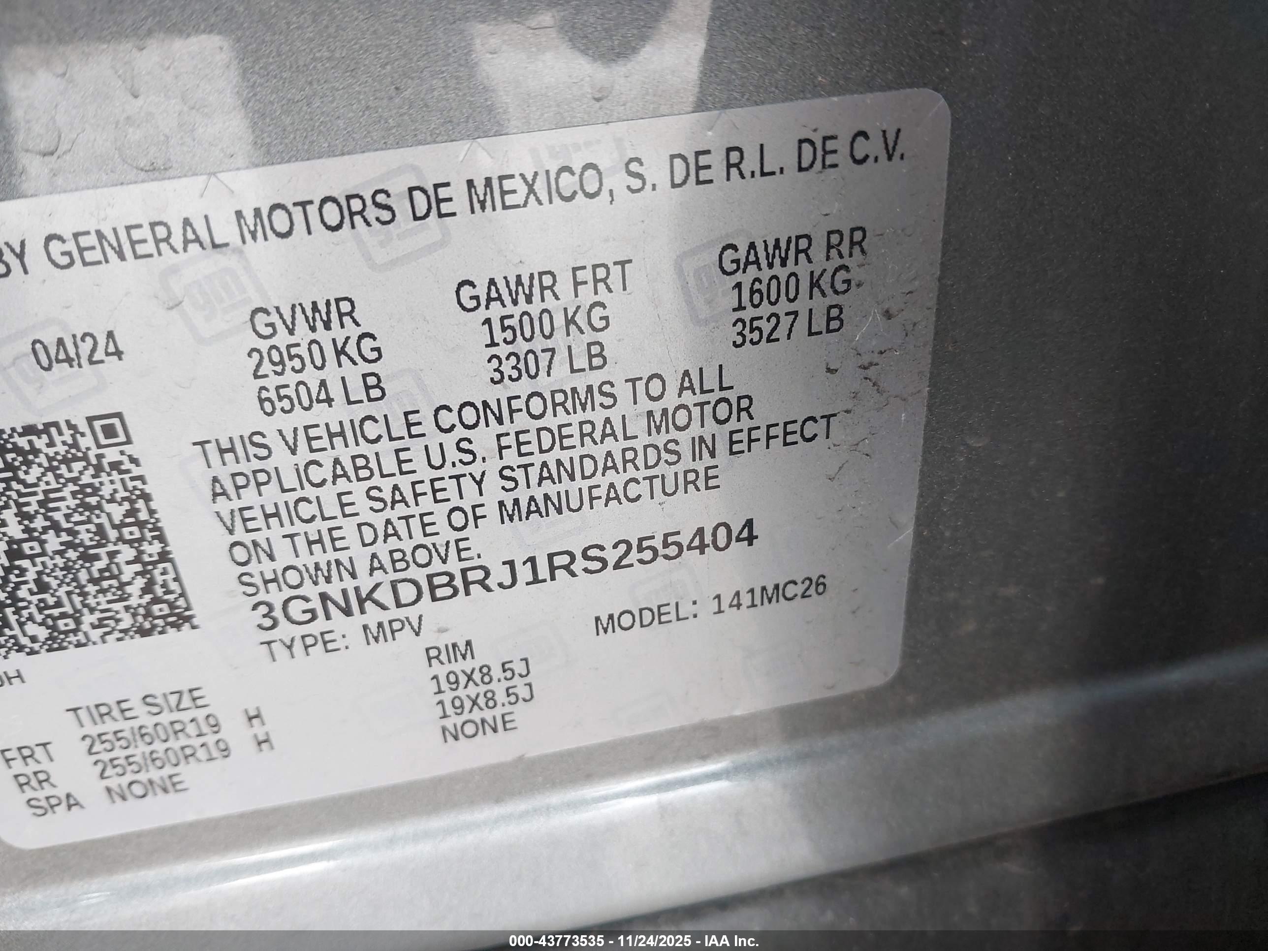CHEVROLET BLAZER image 9