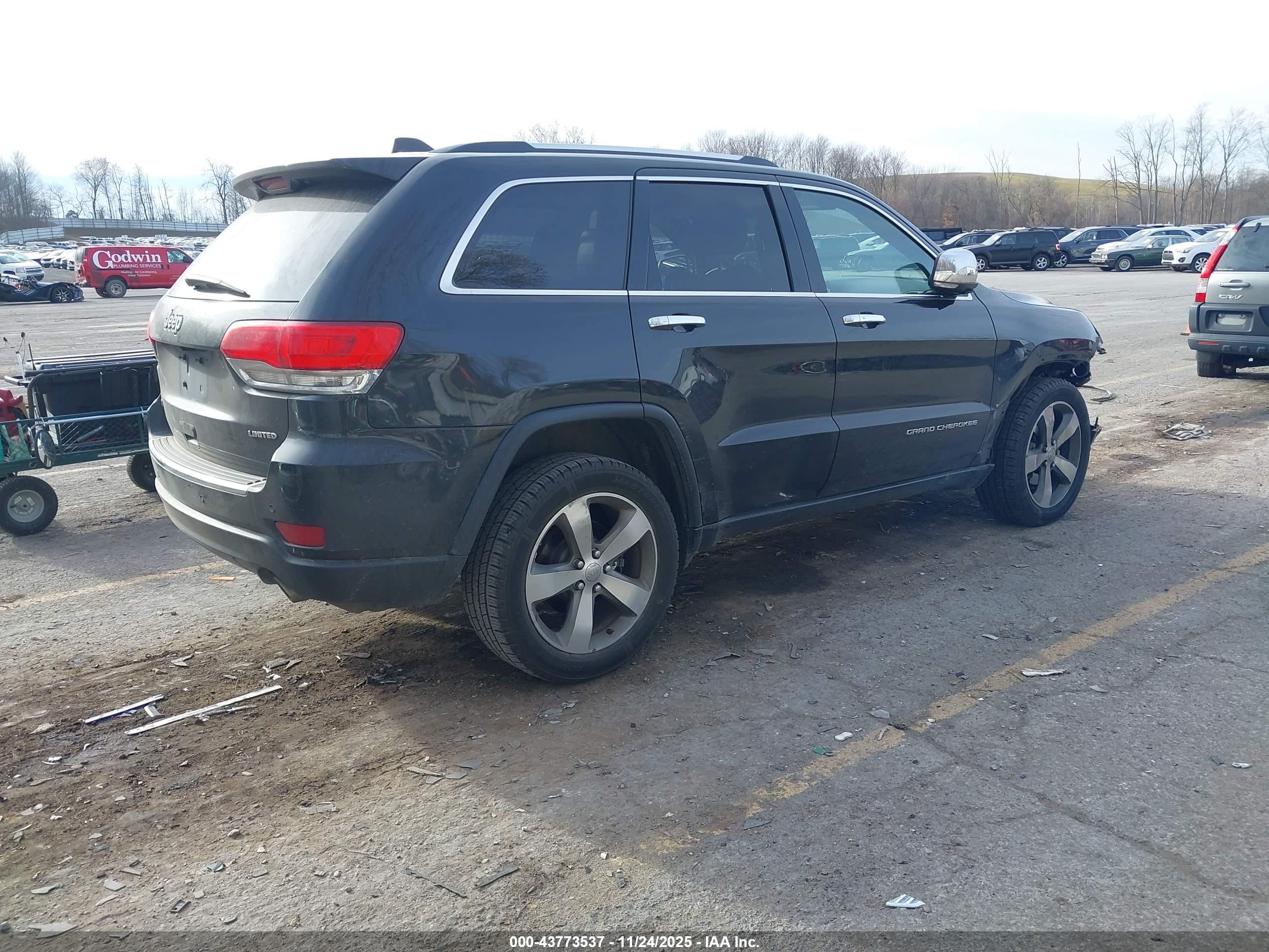 JEEP GRAND image 4