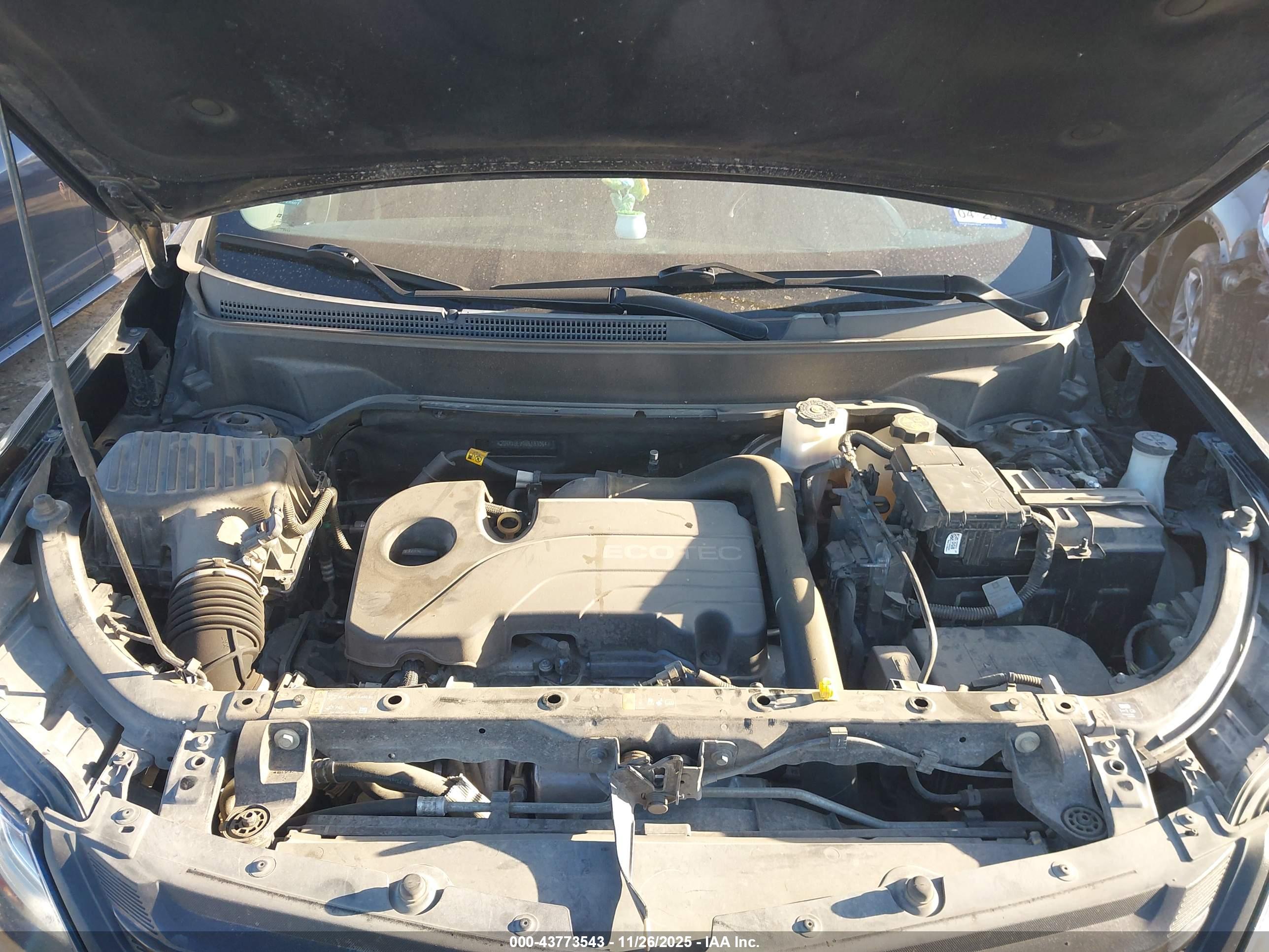 CHEVROLET EQUINOX image 10