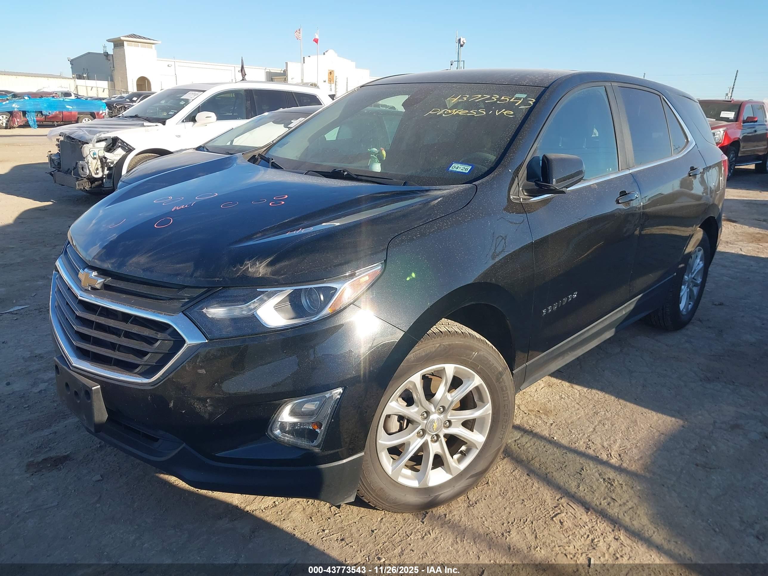 CHEVROLET EQUINOX image 2