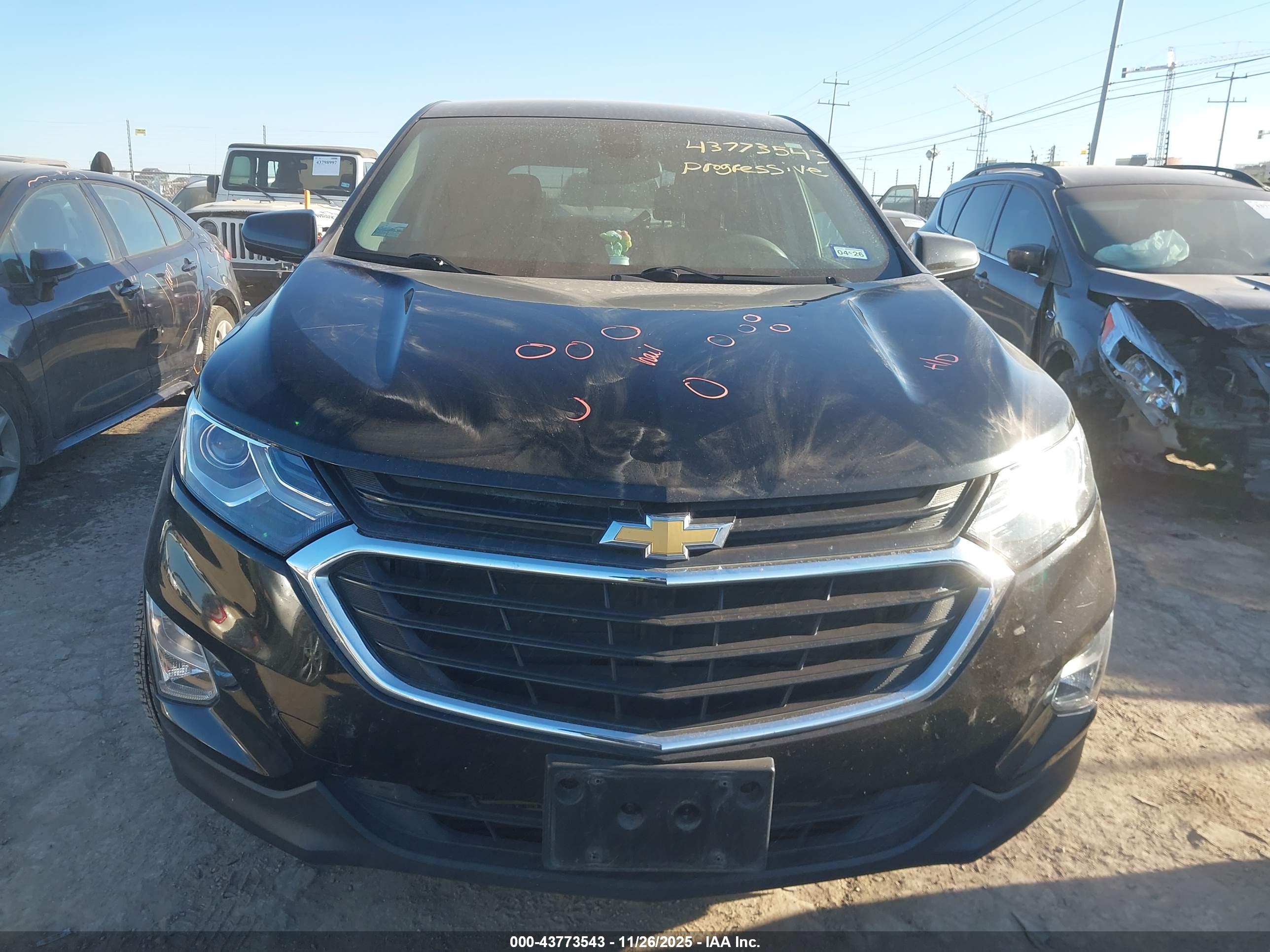 CHEVROLET EQUINOX image 6