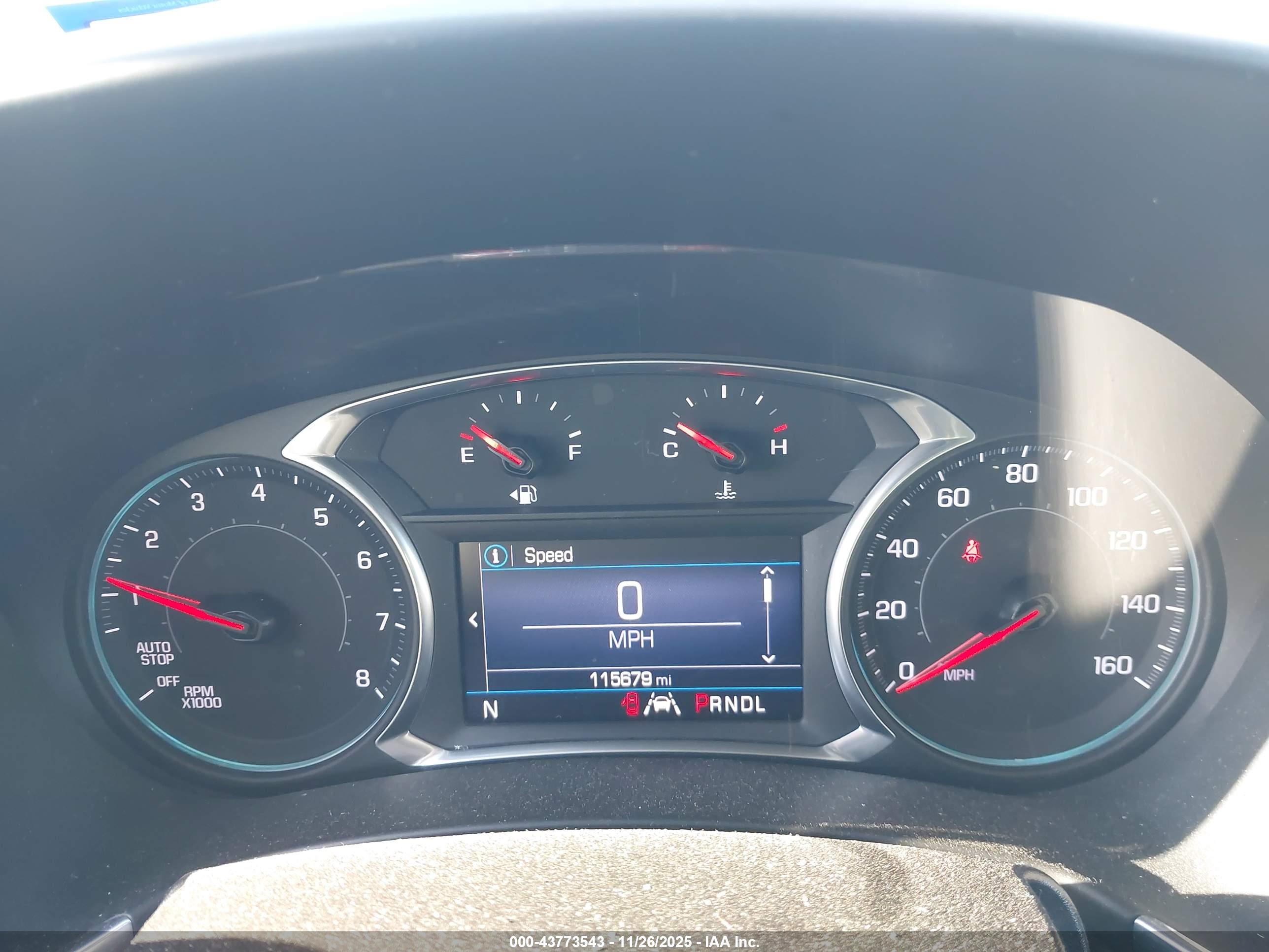 CHEVROLET EQUINOX image 7