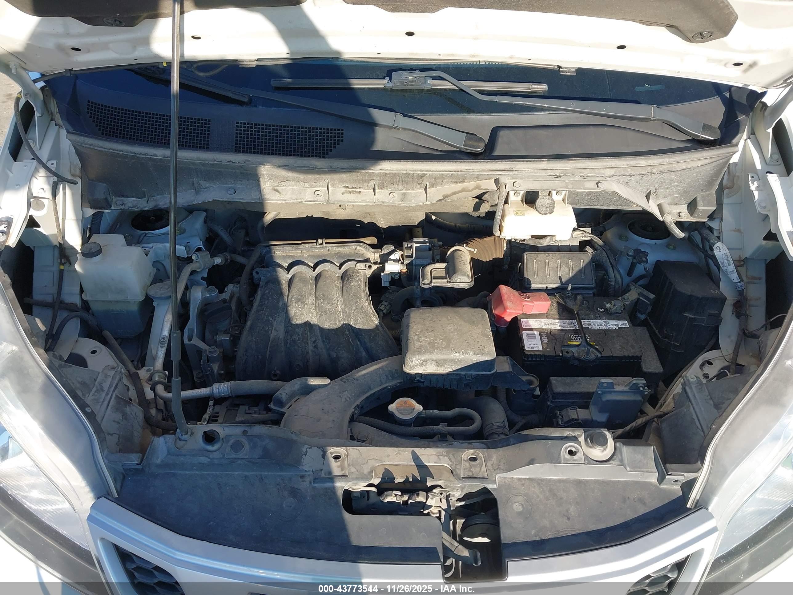 NISSAN NV200 image 10