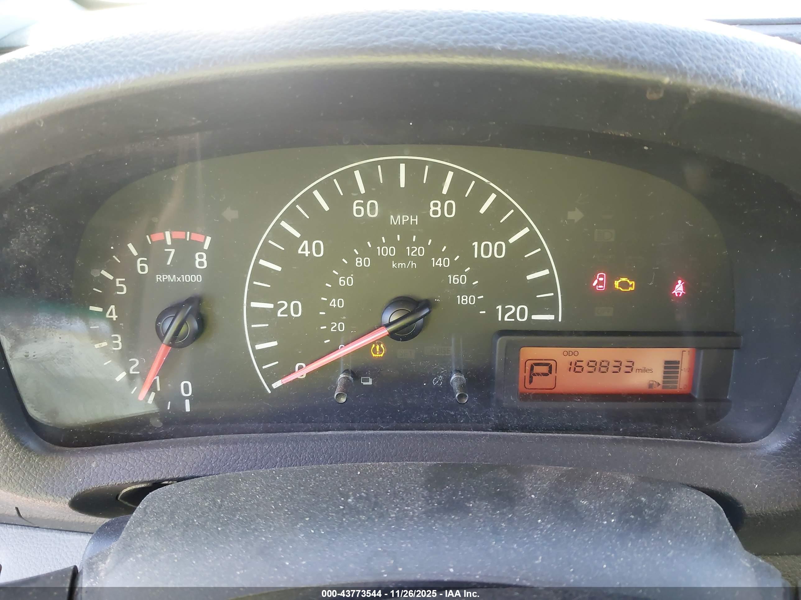 NISSAN NV200 image 7