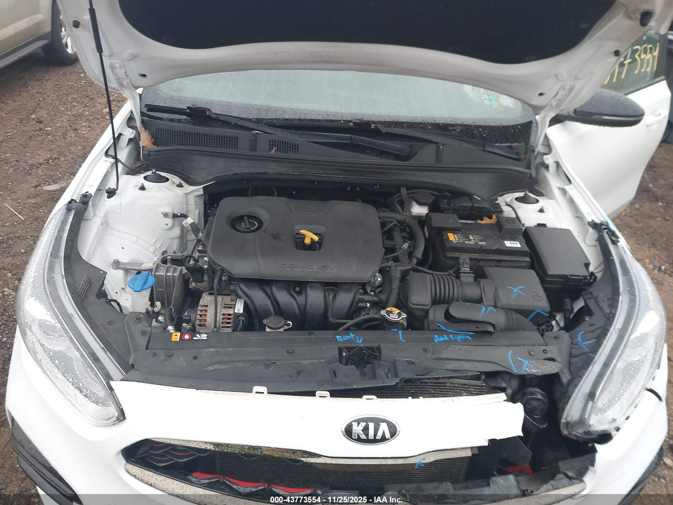 KIA FORTE image 10