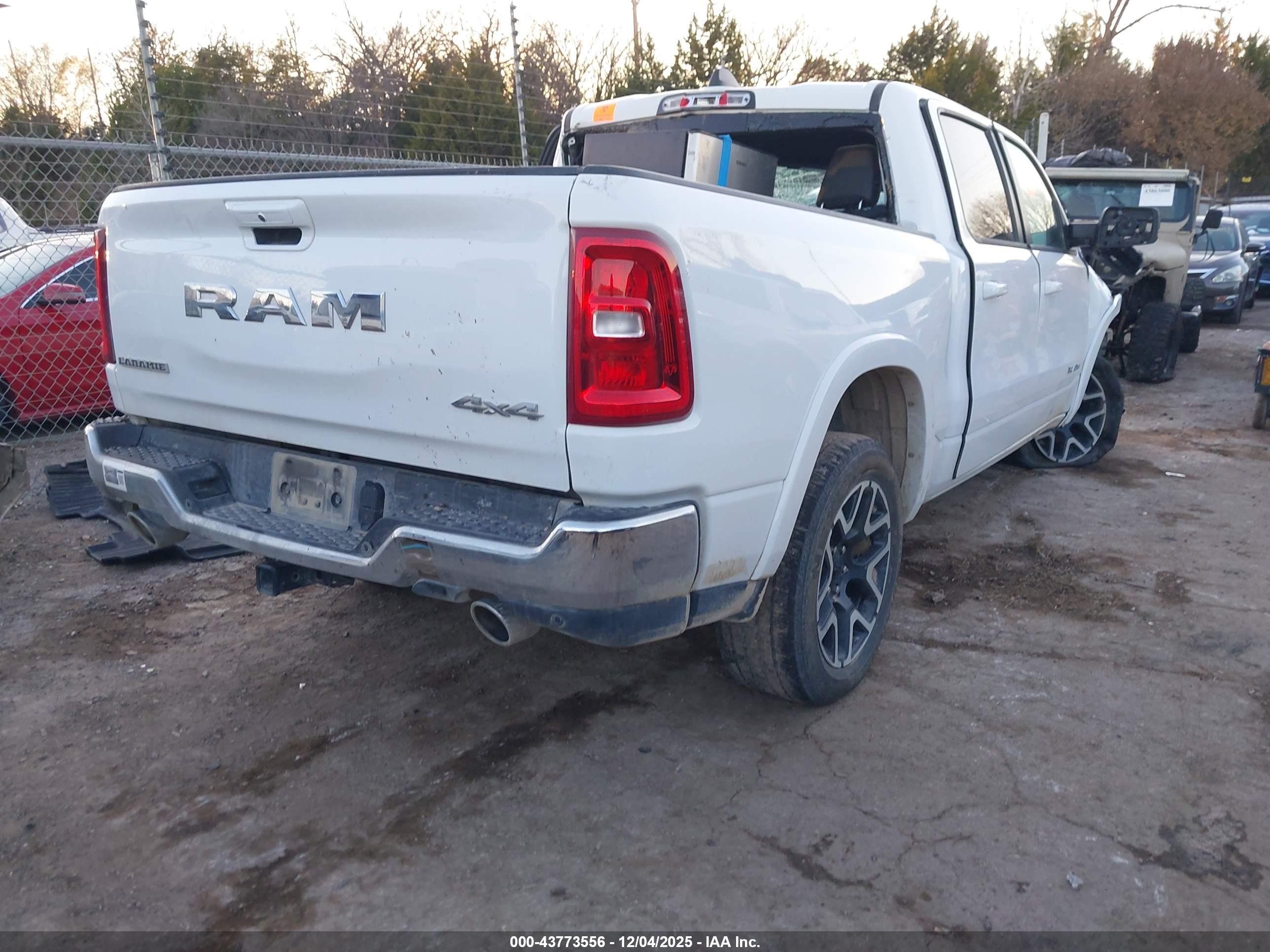 RAM 1500 image 4