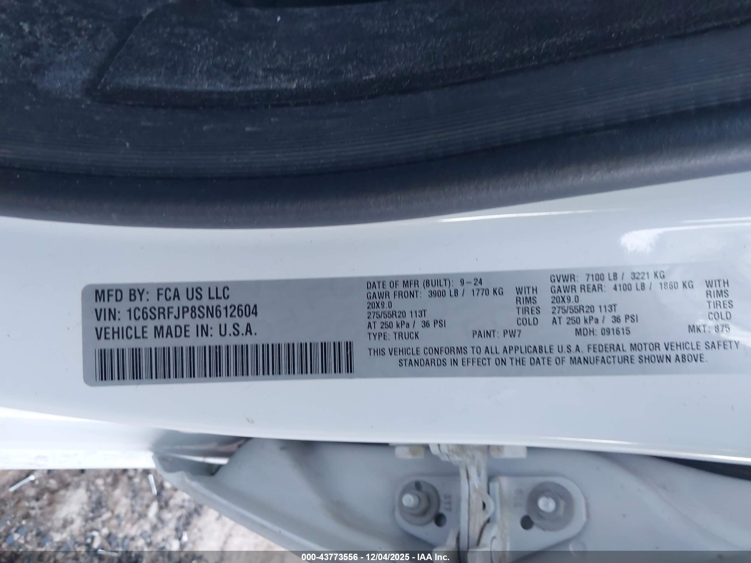 RAM 1500 image 9