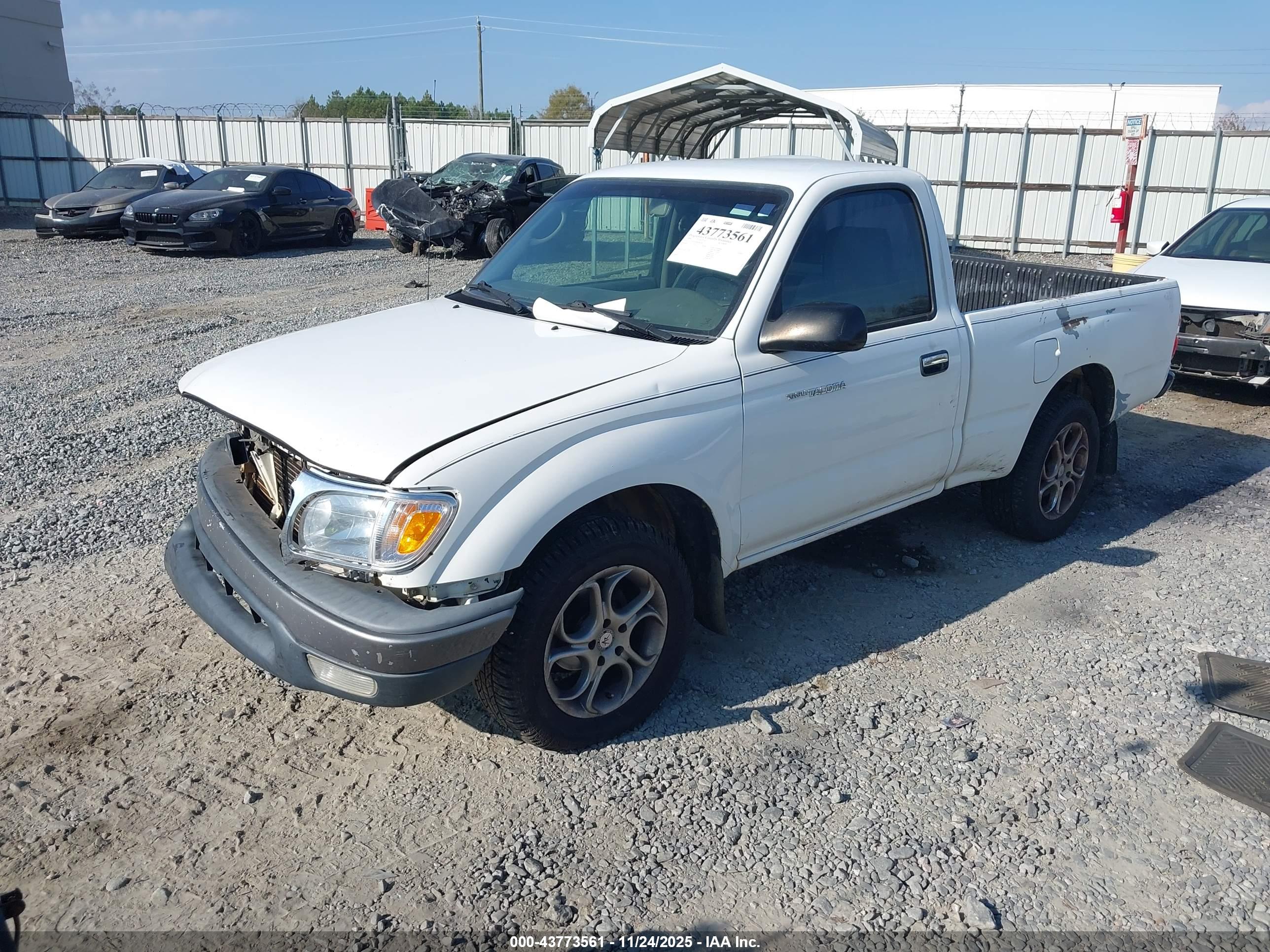 TOYOTA TACOMA image 2