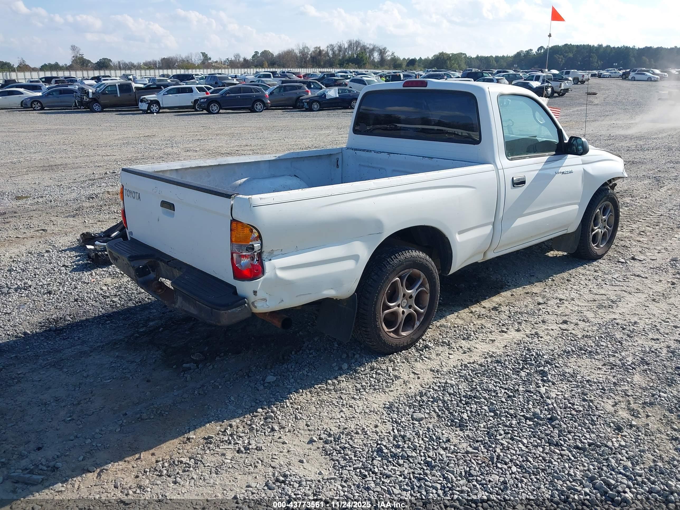 TOYOTA TACOMA image 4
