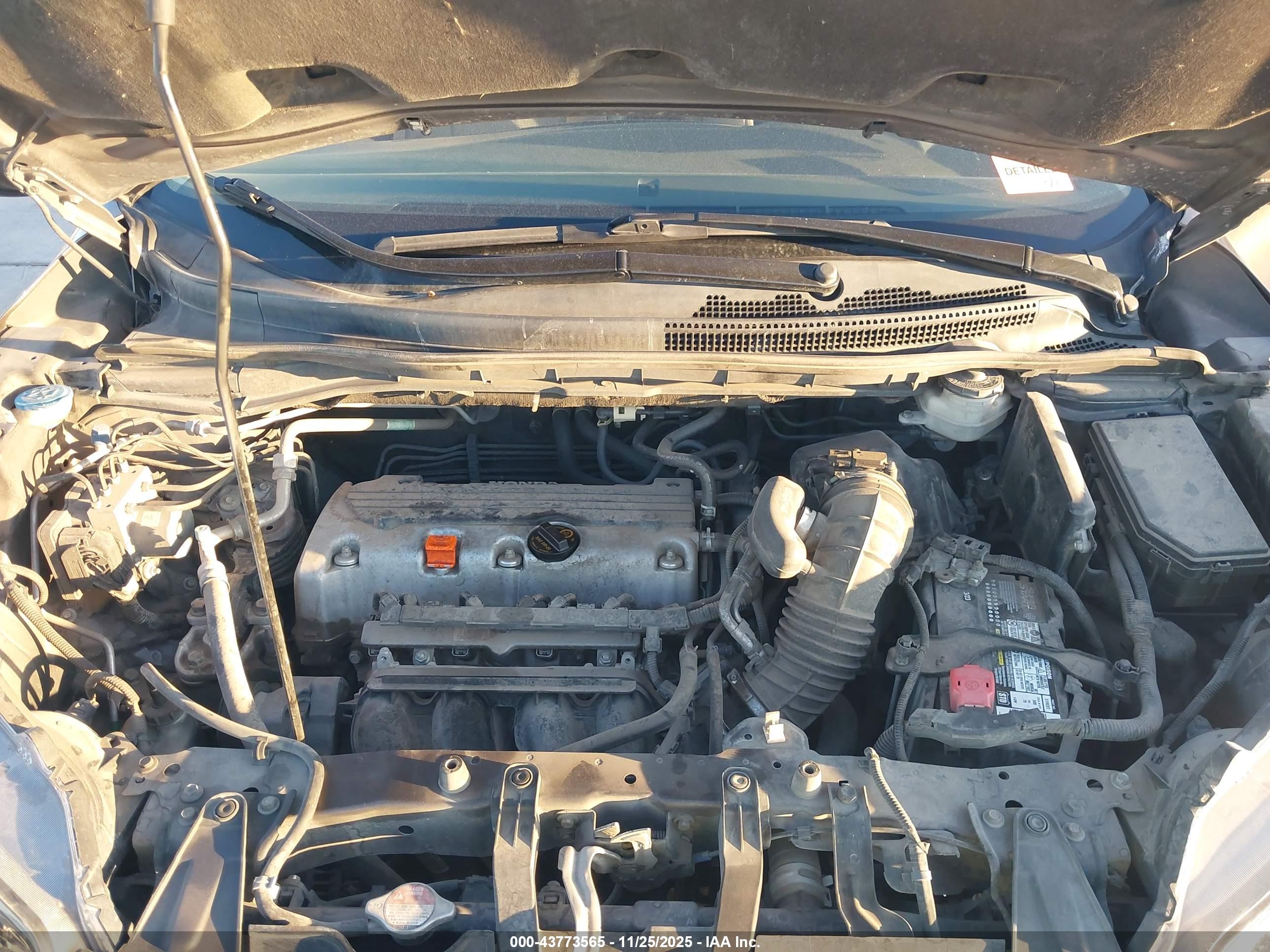 HONDA CR-V image 10