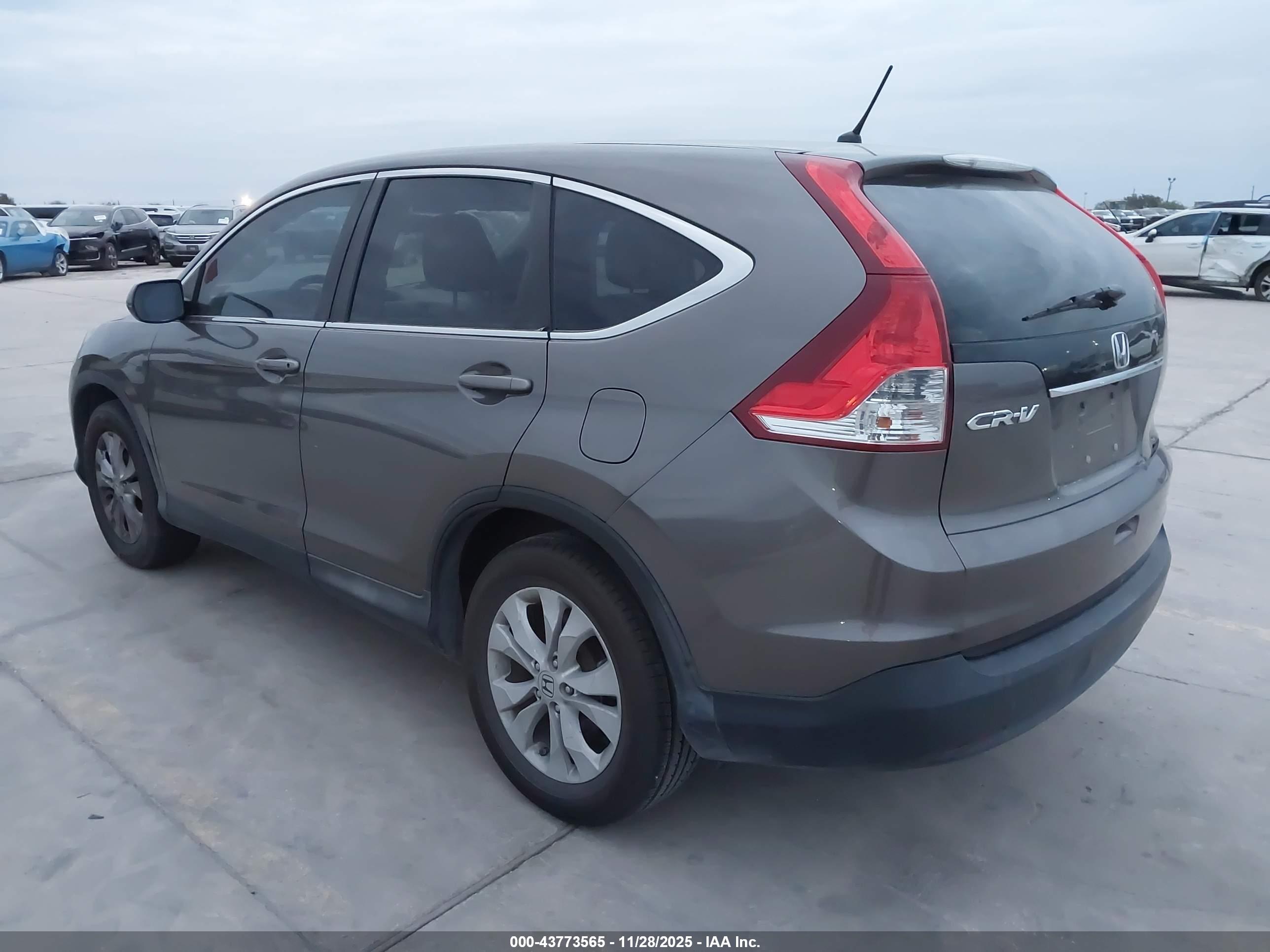 HONDA CR-V image 3