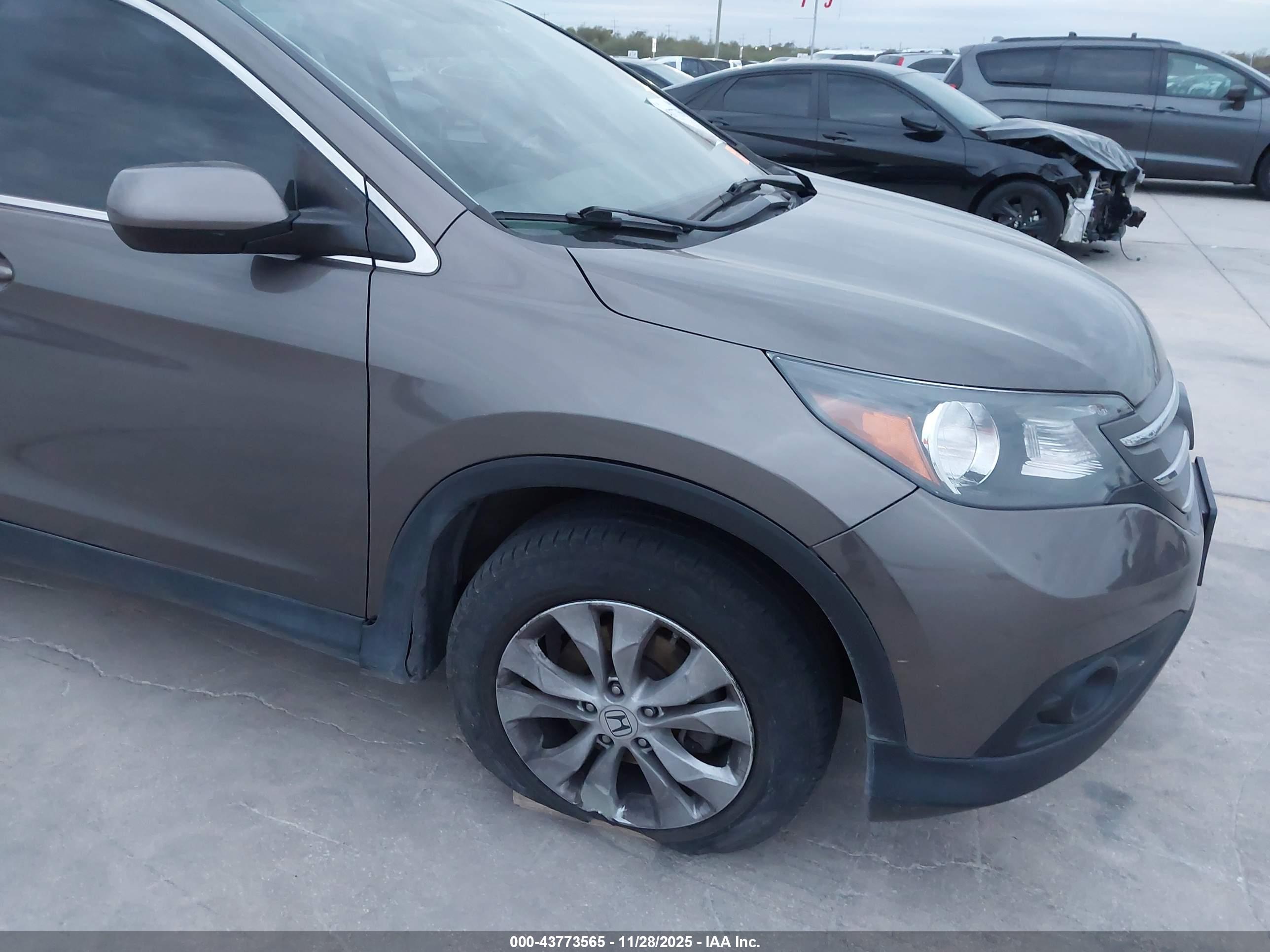 HONDA CR-V image 6