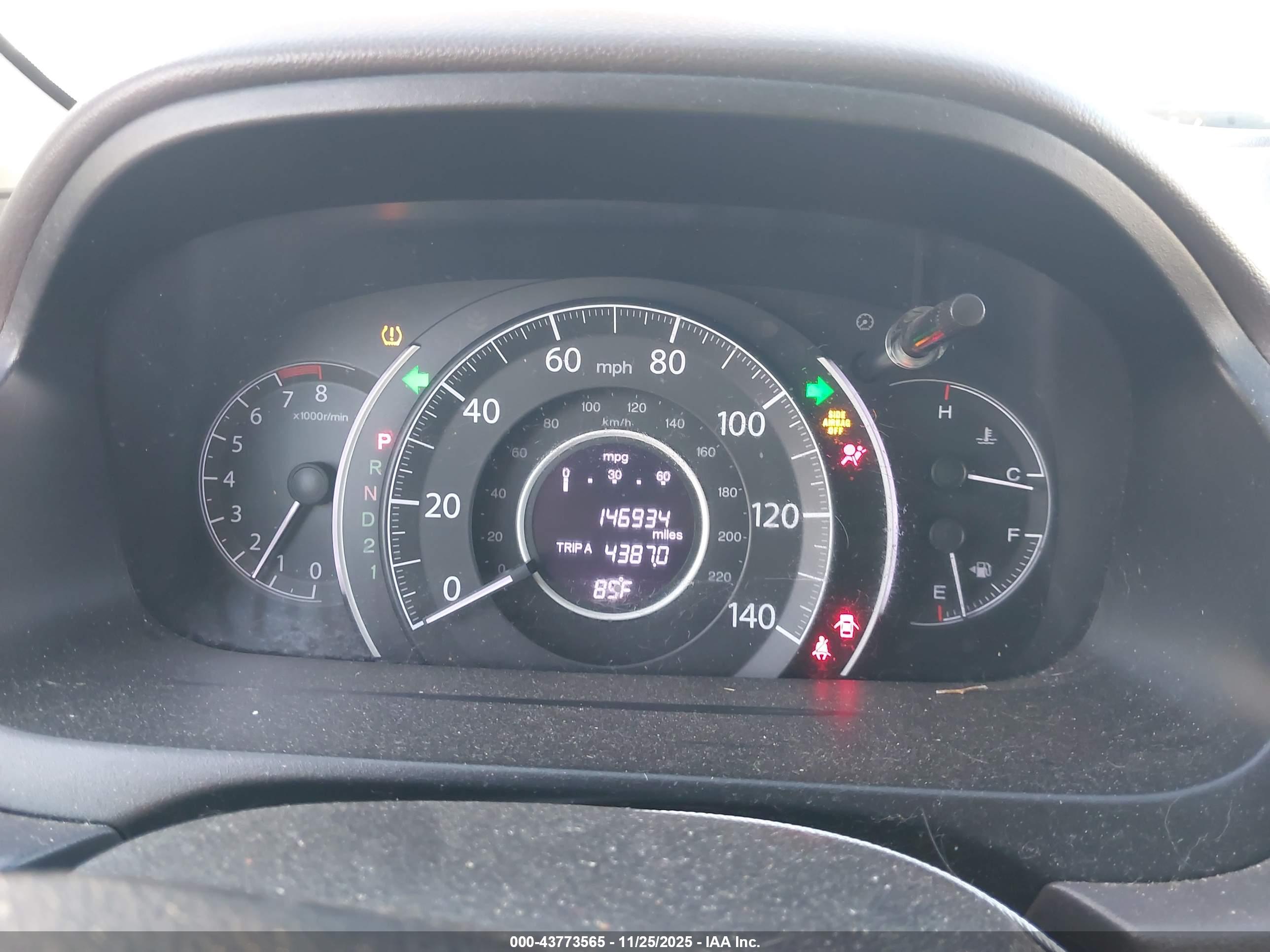 HONDA CR-V image 7