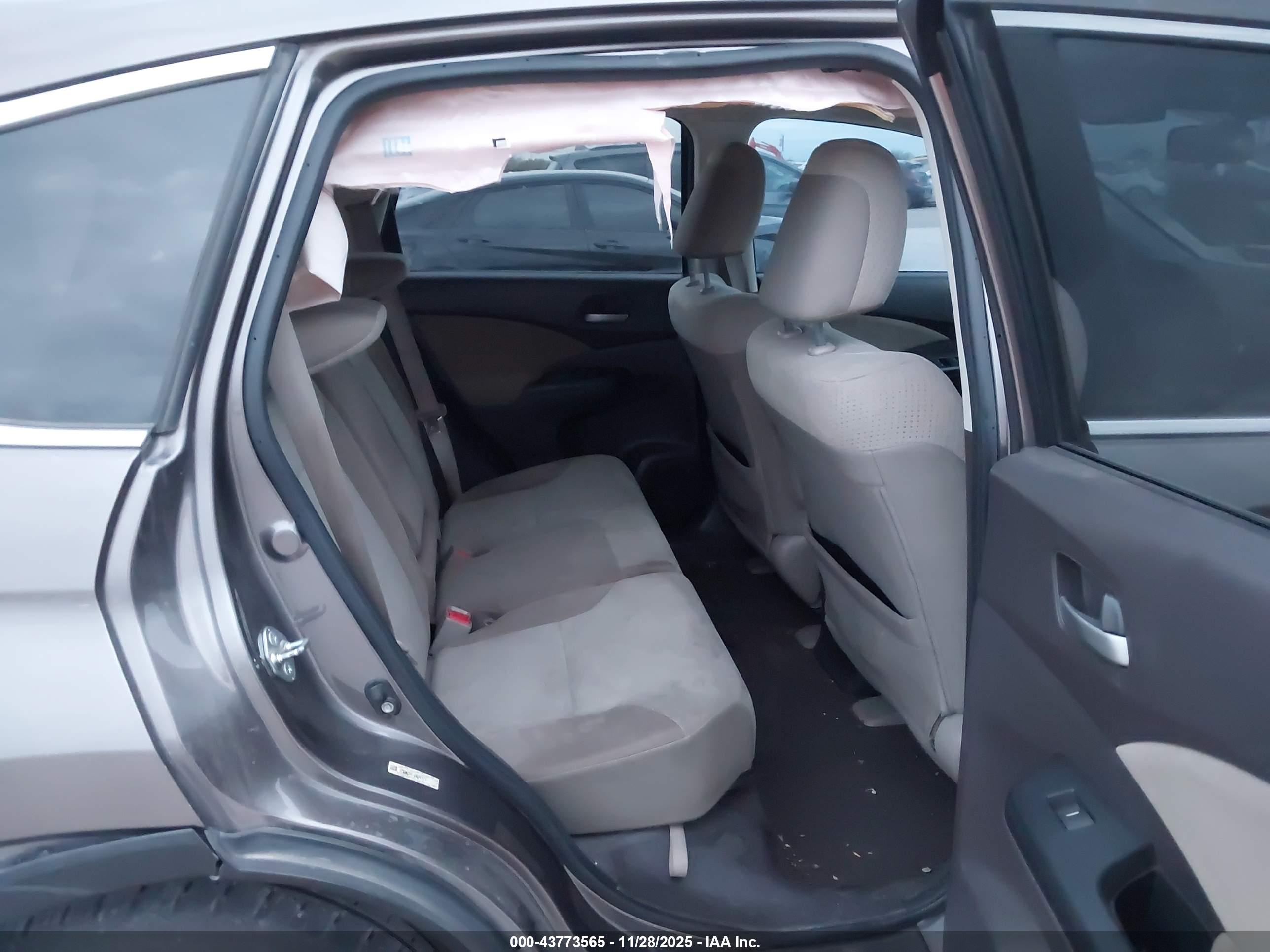 HONDA CR-V image 8
