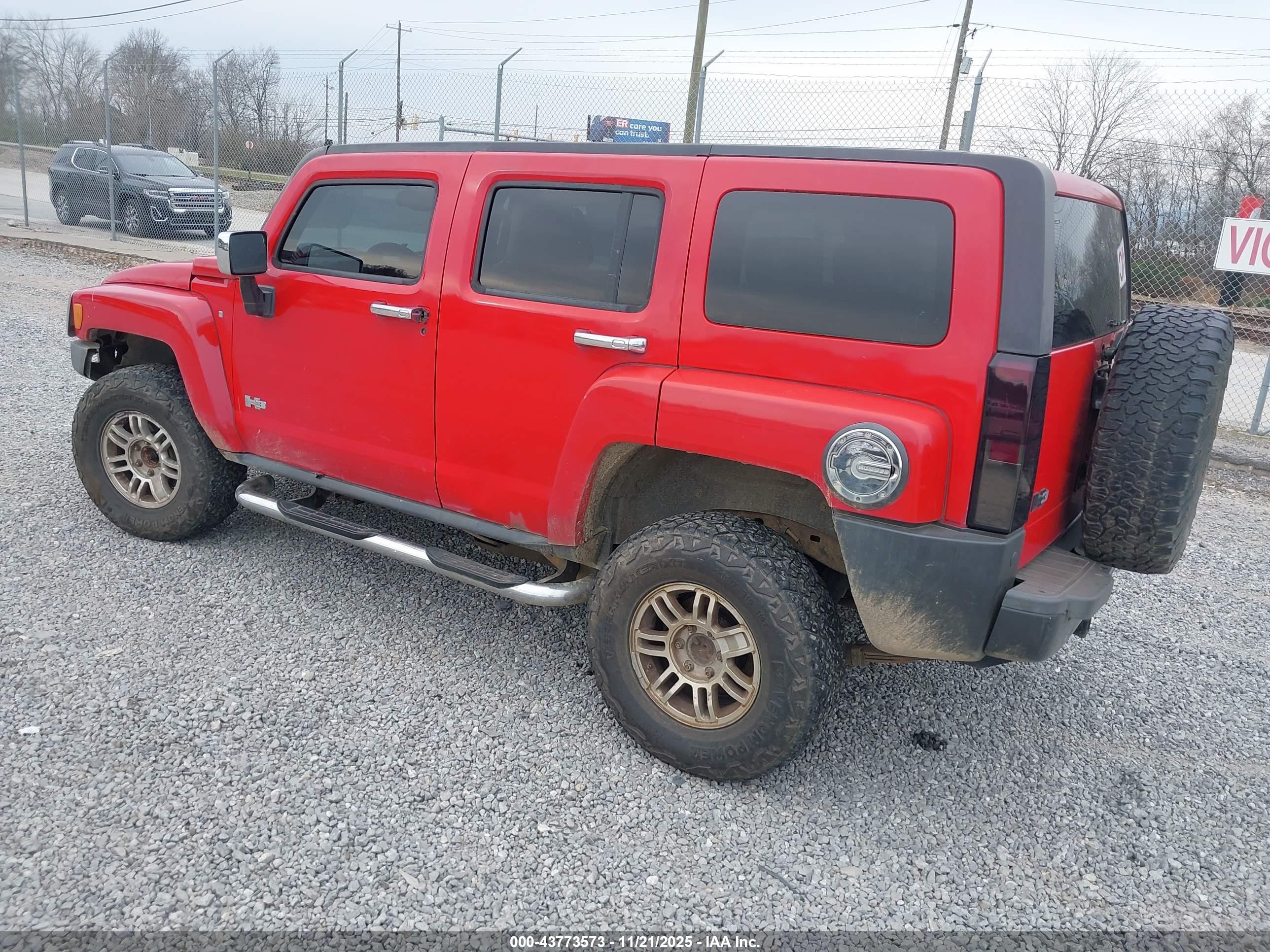 HUMMER H3 image 3