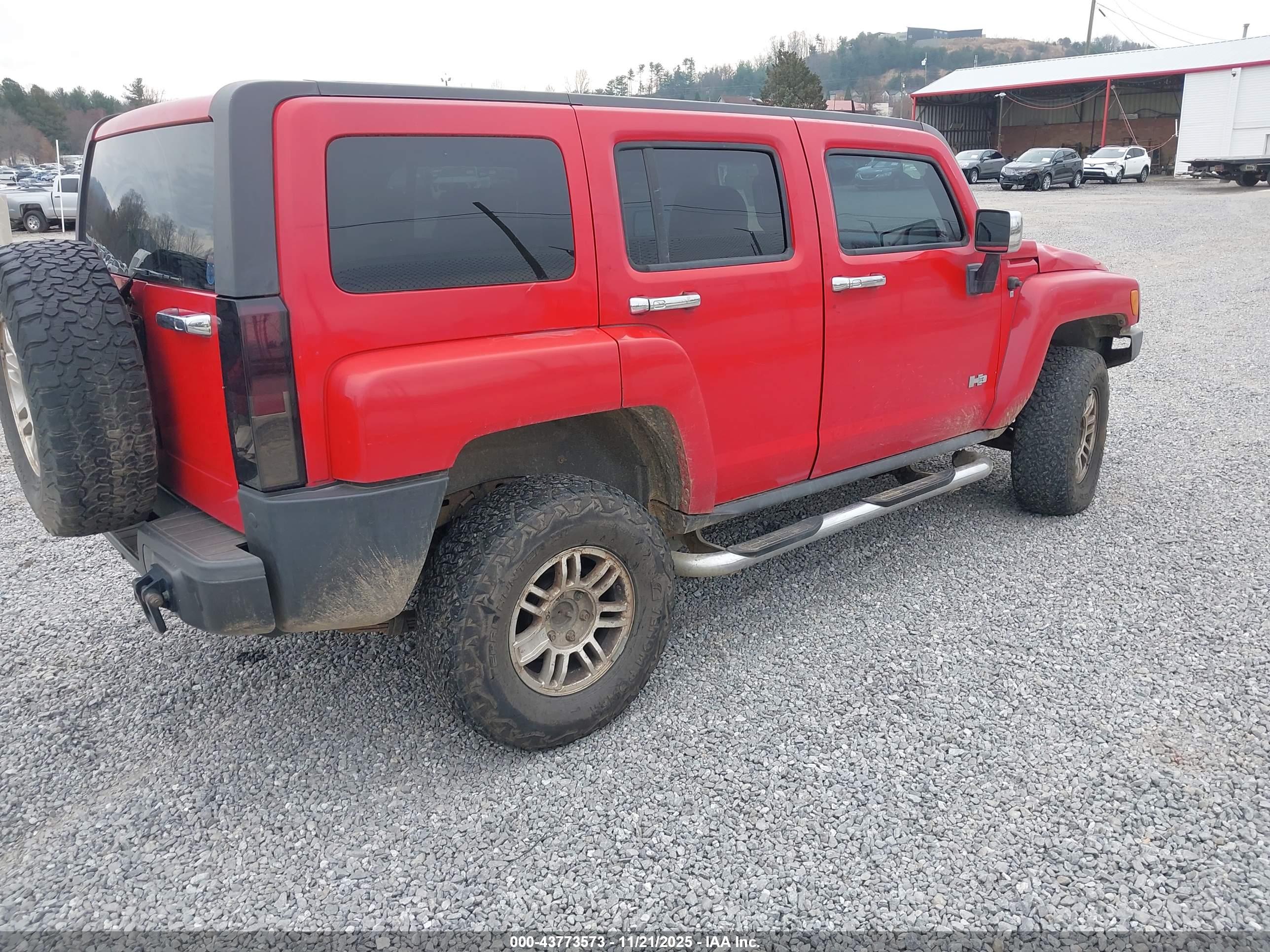 HUMMER H3 image 4