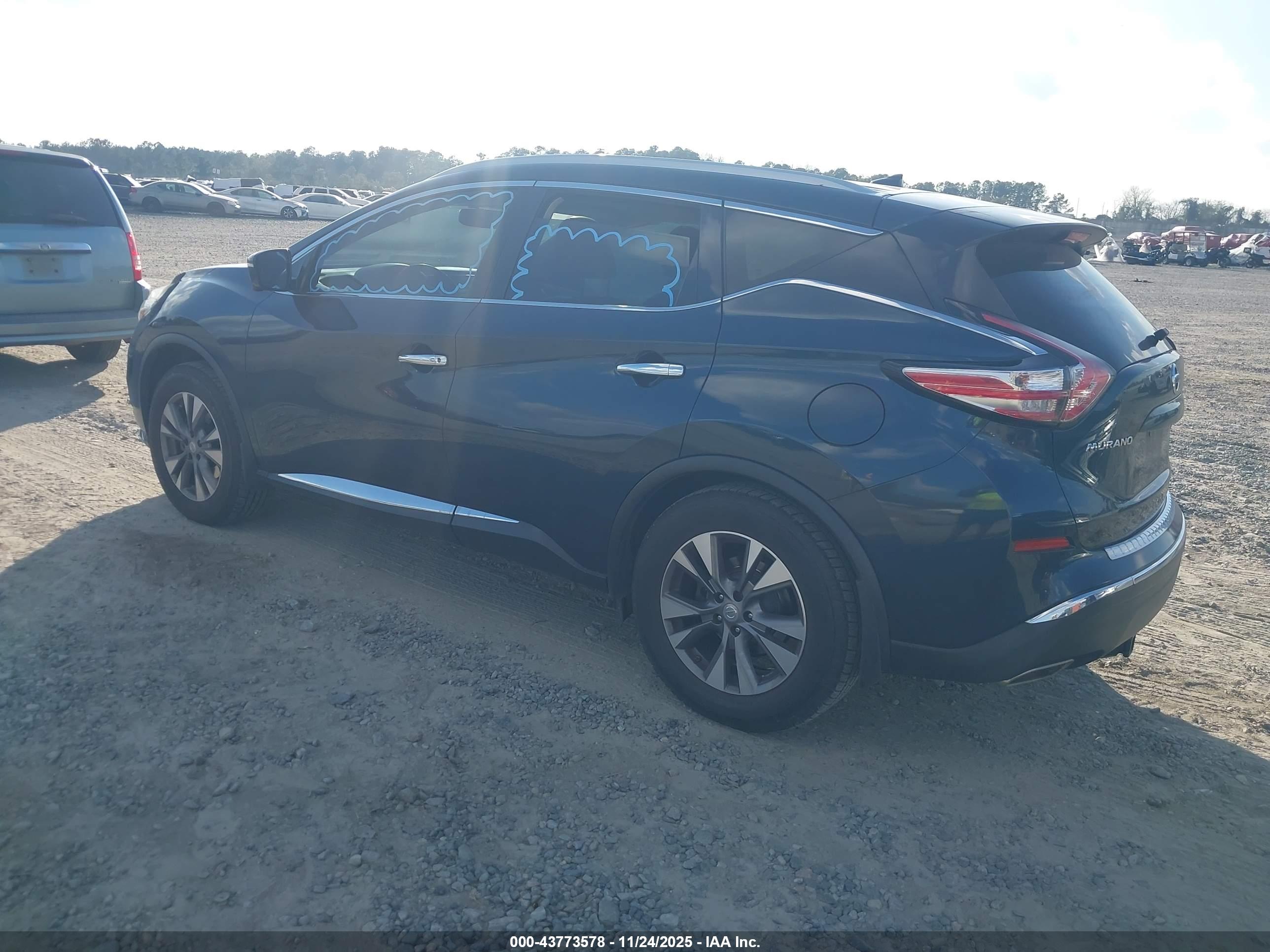 NISSAN MURANO image 3