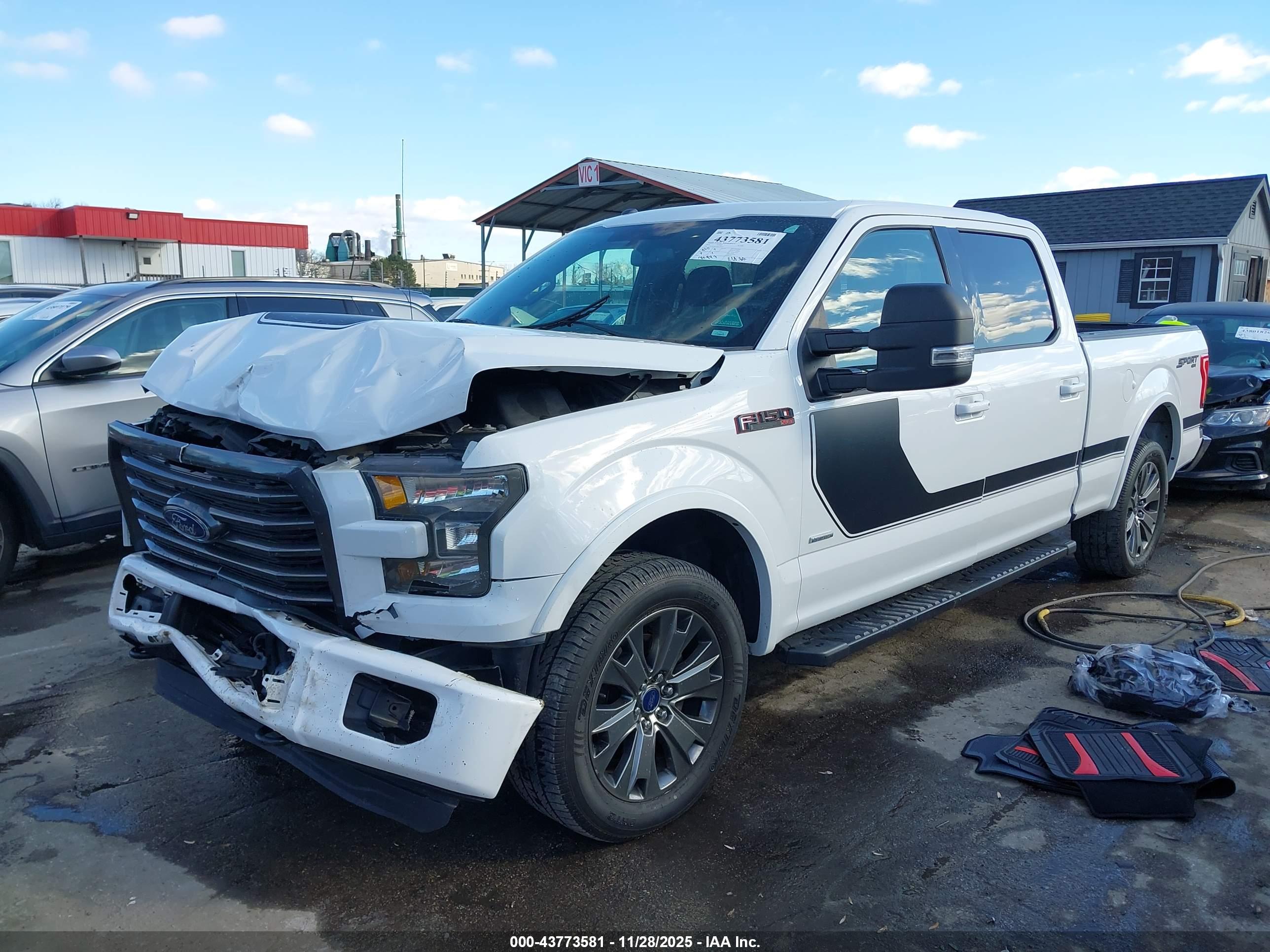FORD F-150 image 2