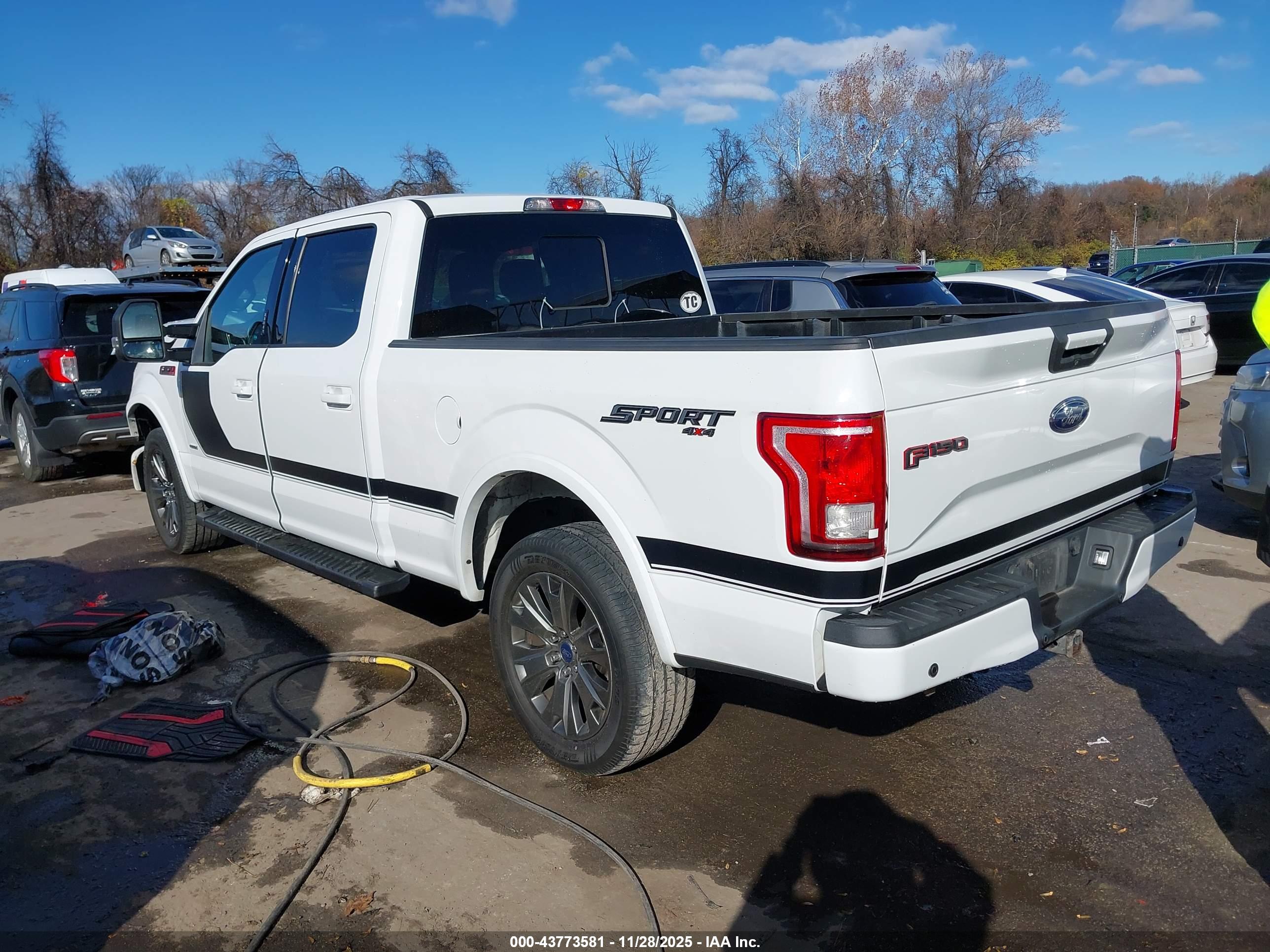 FORD F-150 image 3