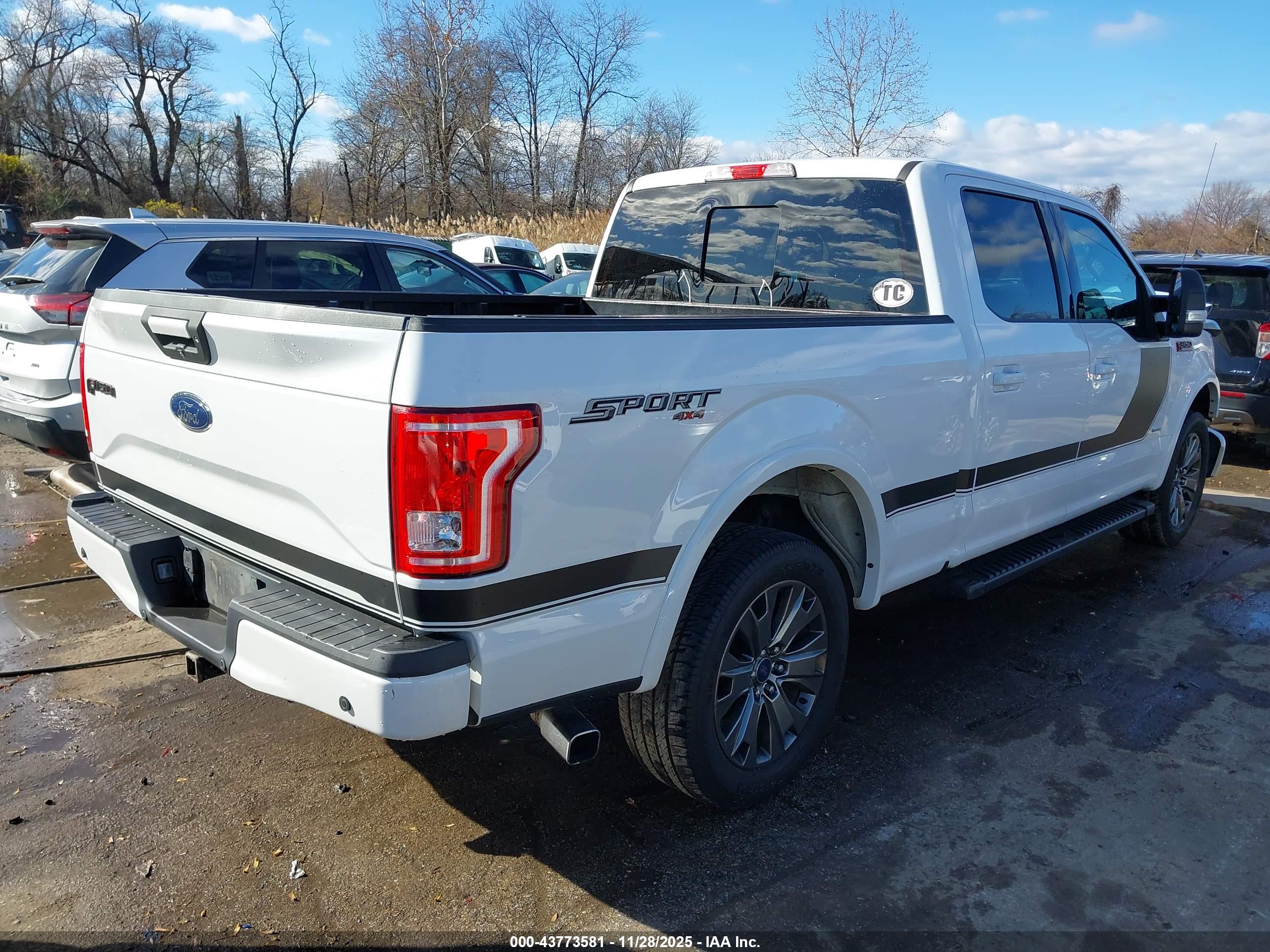 FORD F-150 image 4