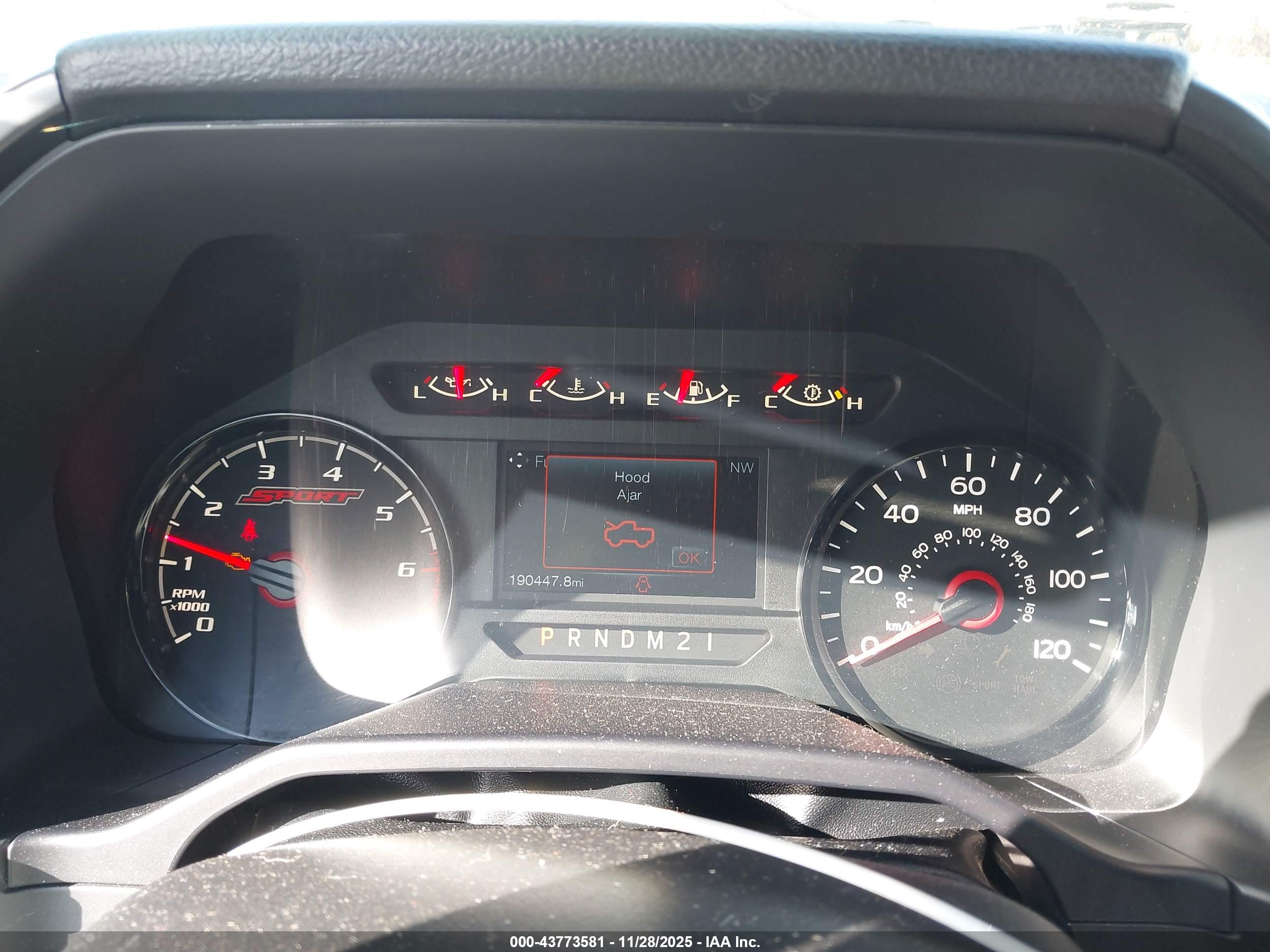 FORD F-150 image 7