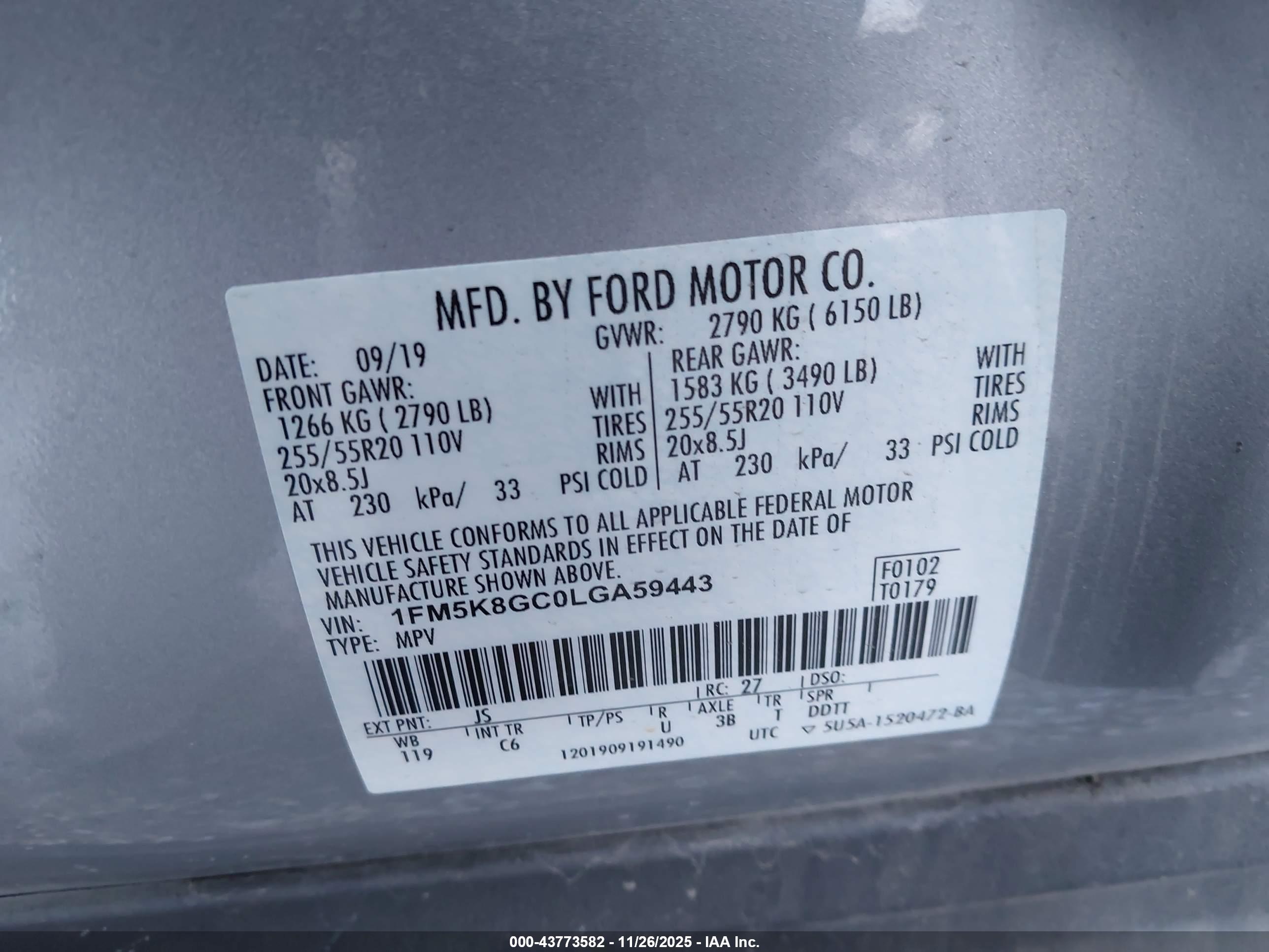 FORD EXPLORER image 9