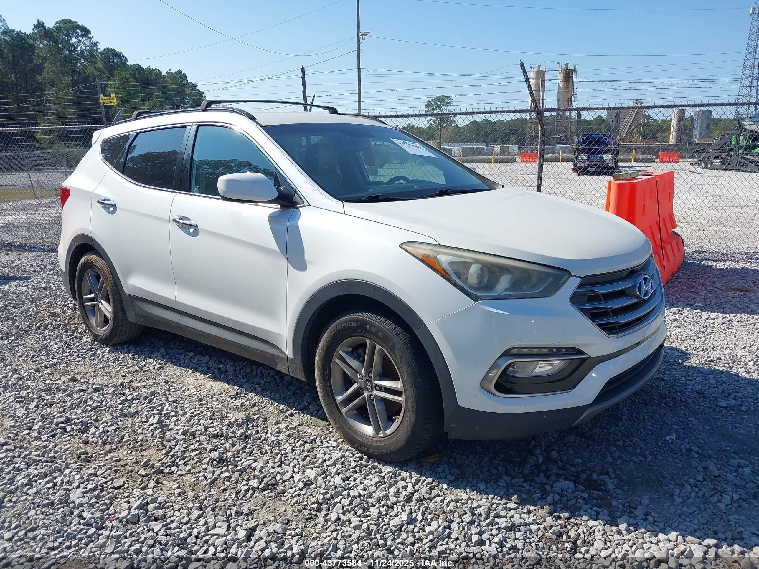 HYUNDAI SANTA image 6