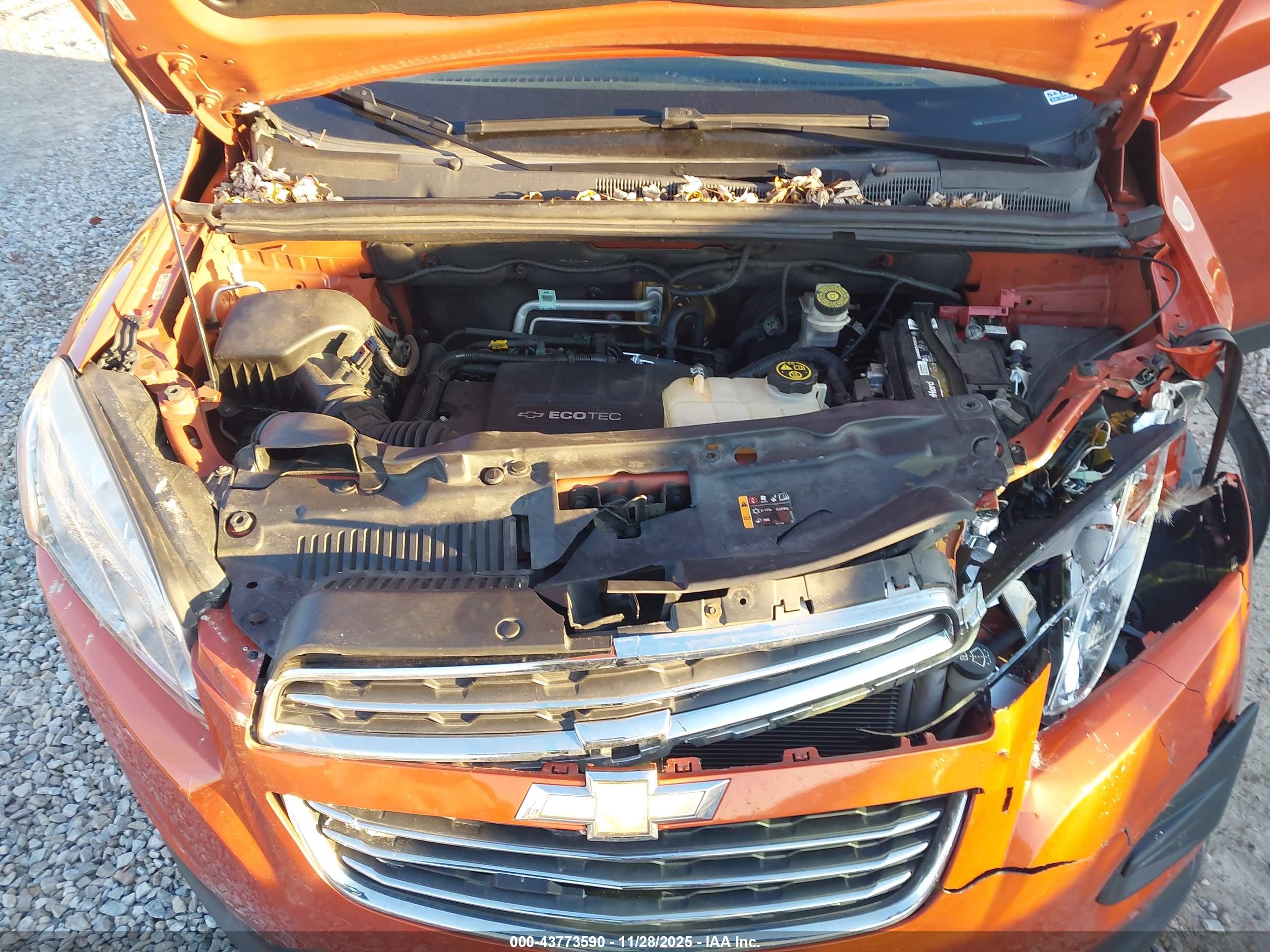 CHEVROLET TRAX image 10