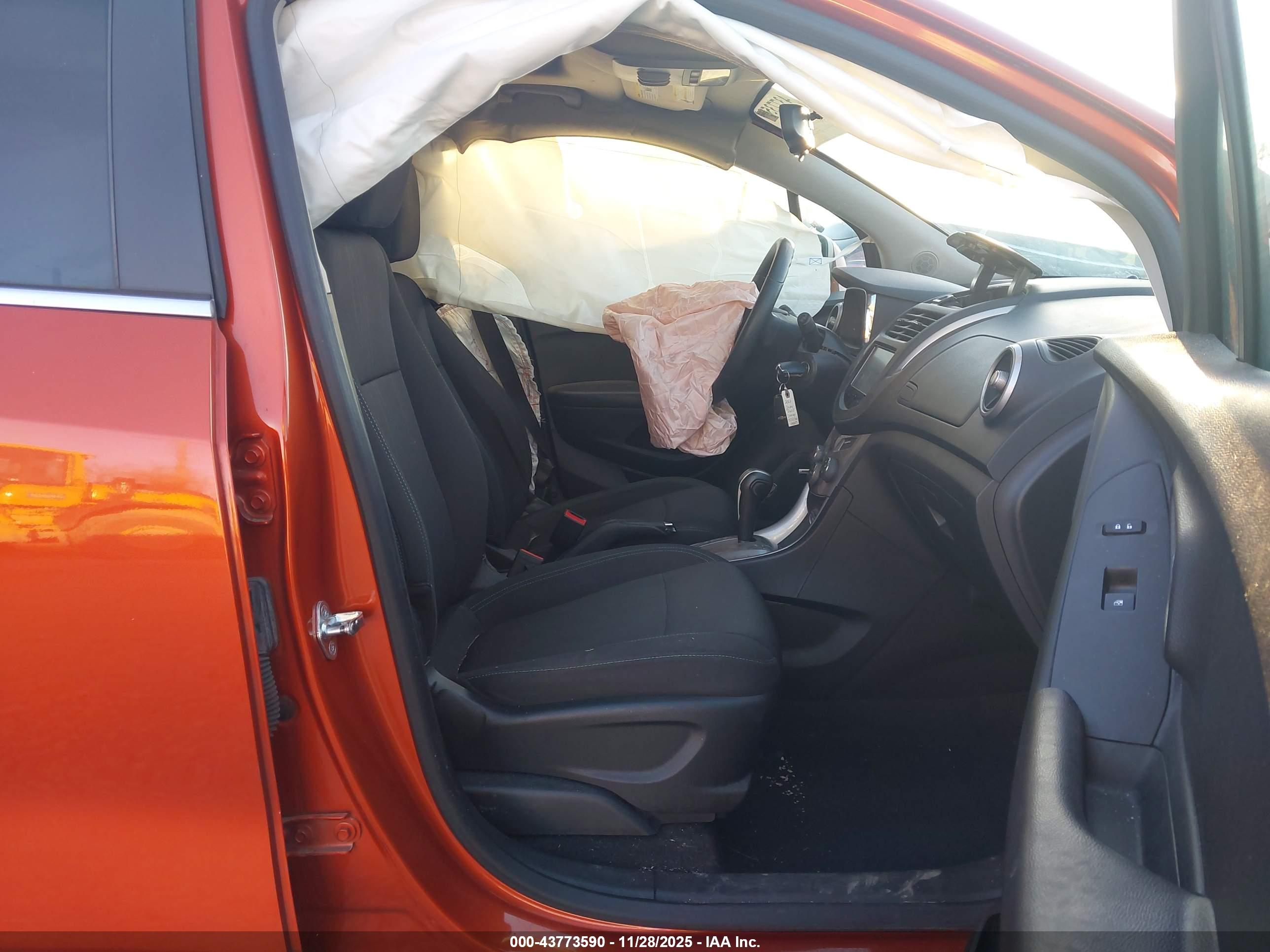 CHEVROLET TRAX image 5