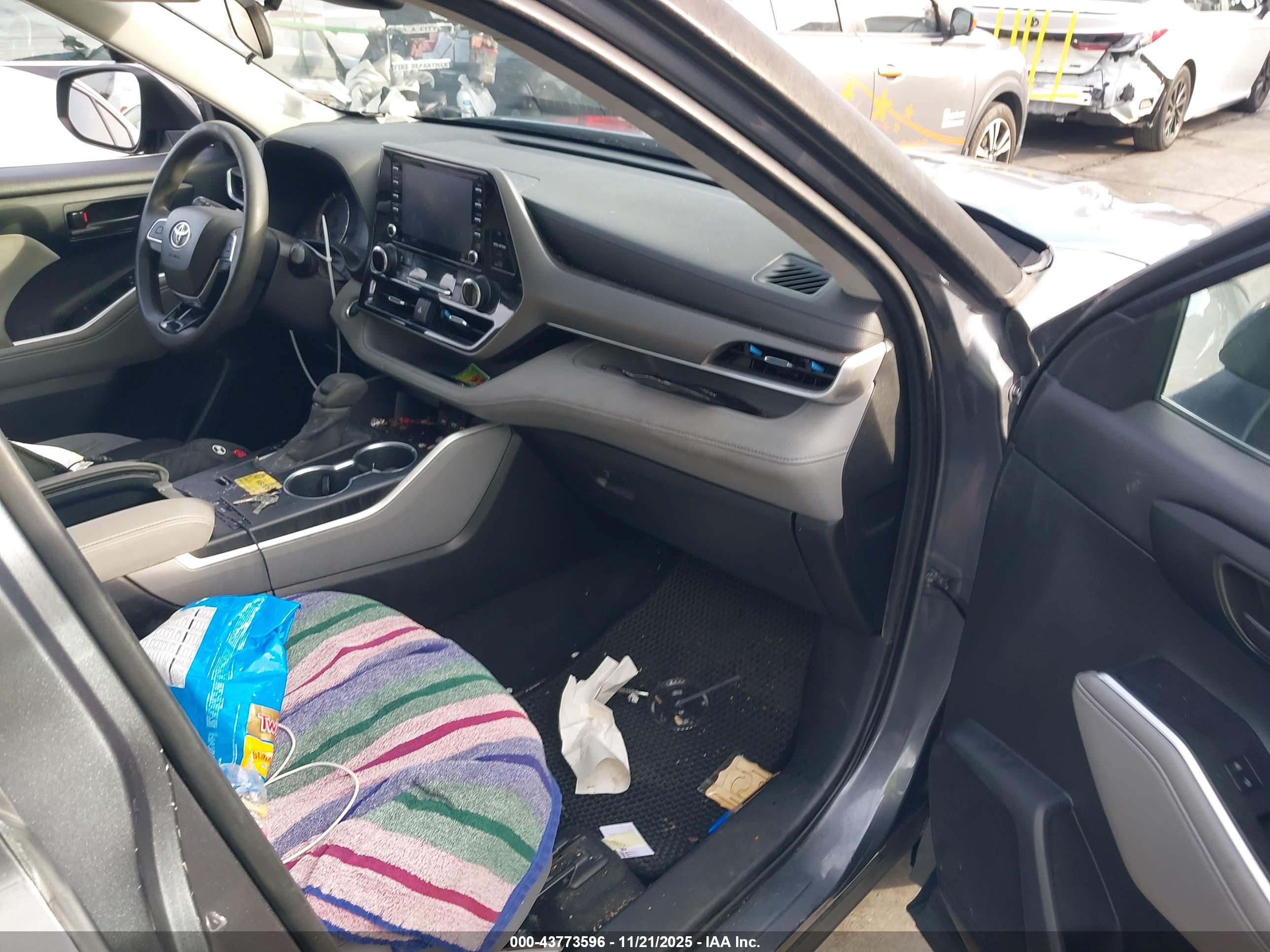 TOYOTA HIGHLANDER image 5