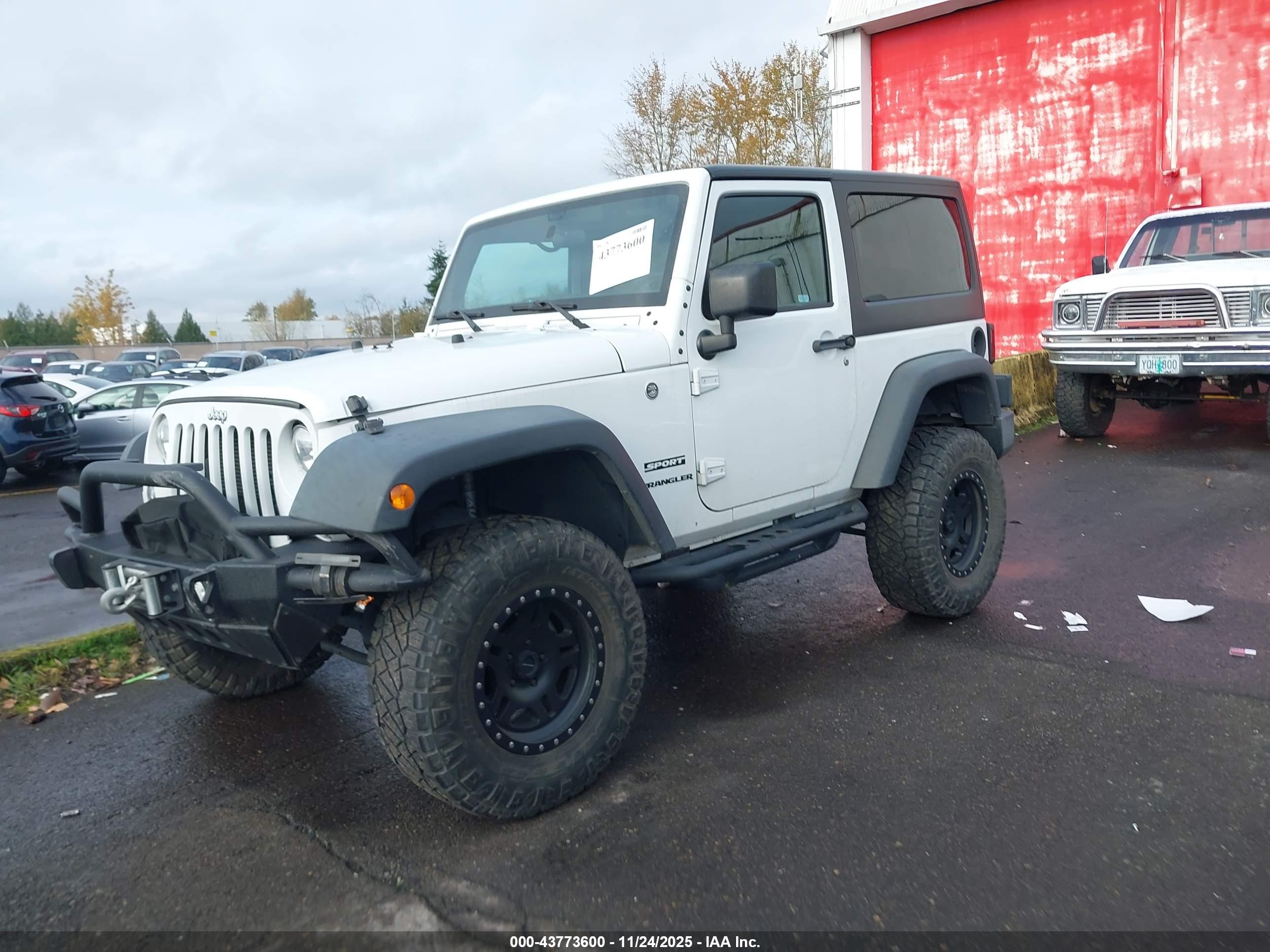 JEEP WRANGLER image 2