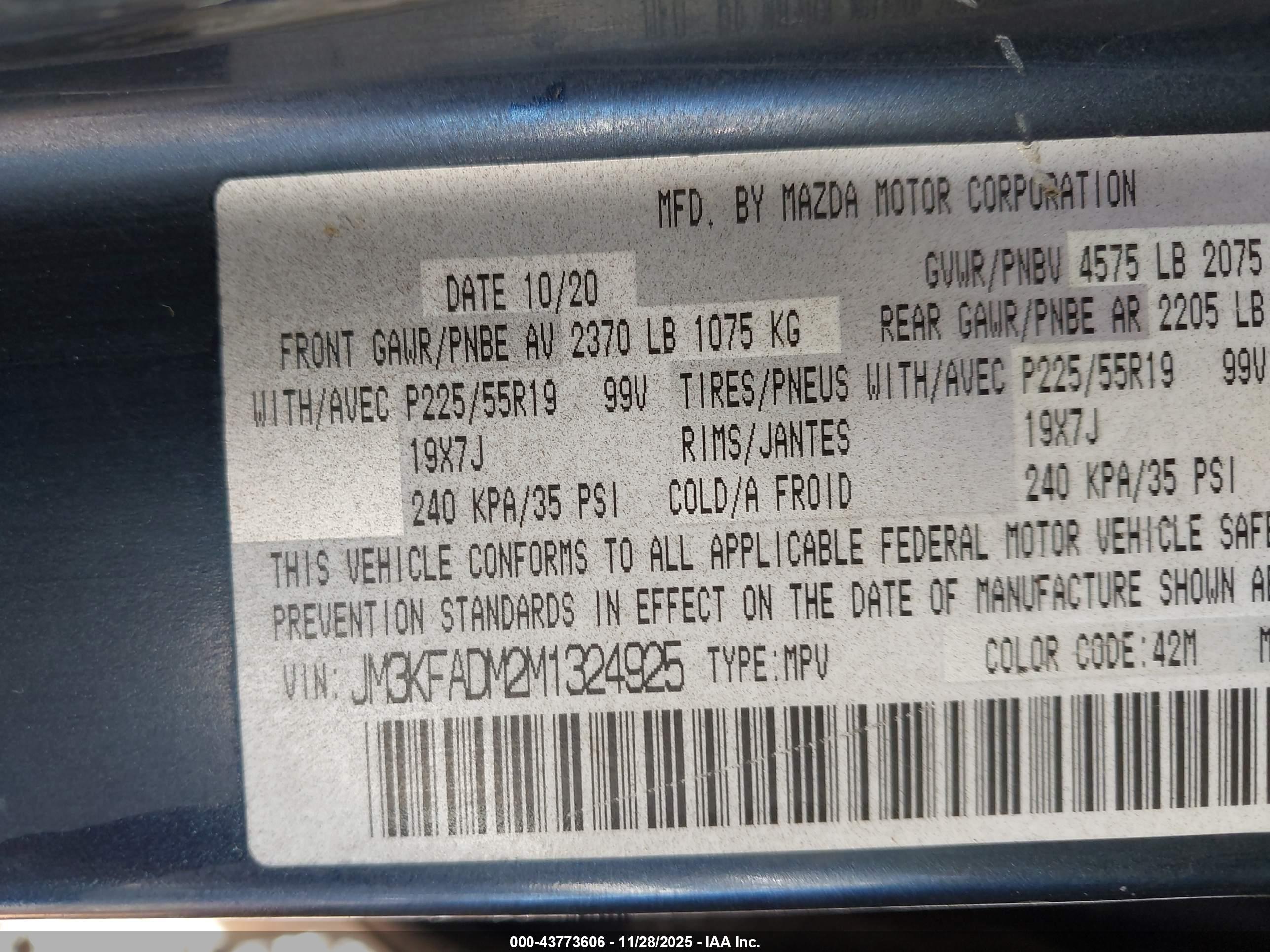 MAZDA CX-5 image 9