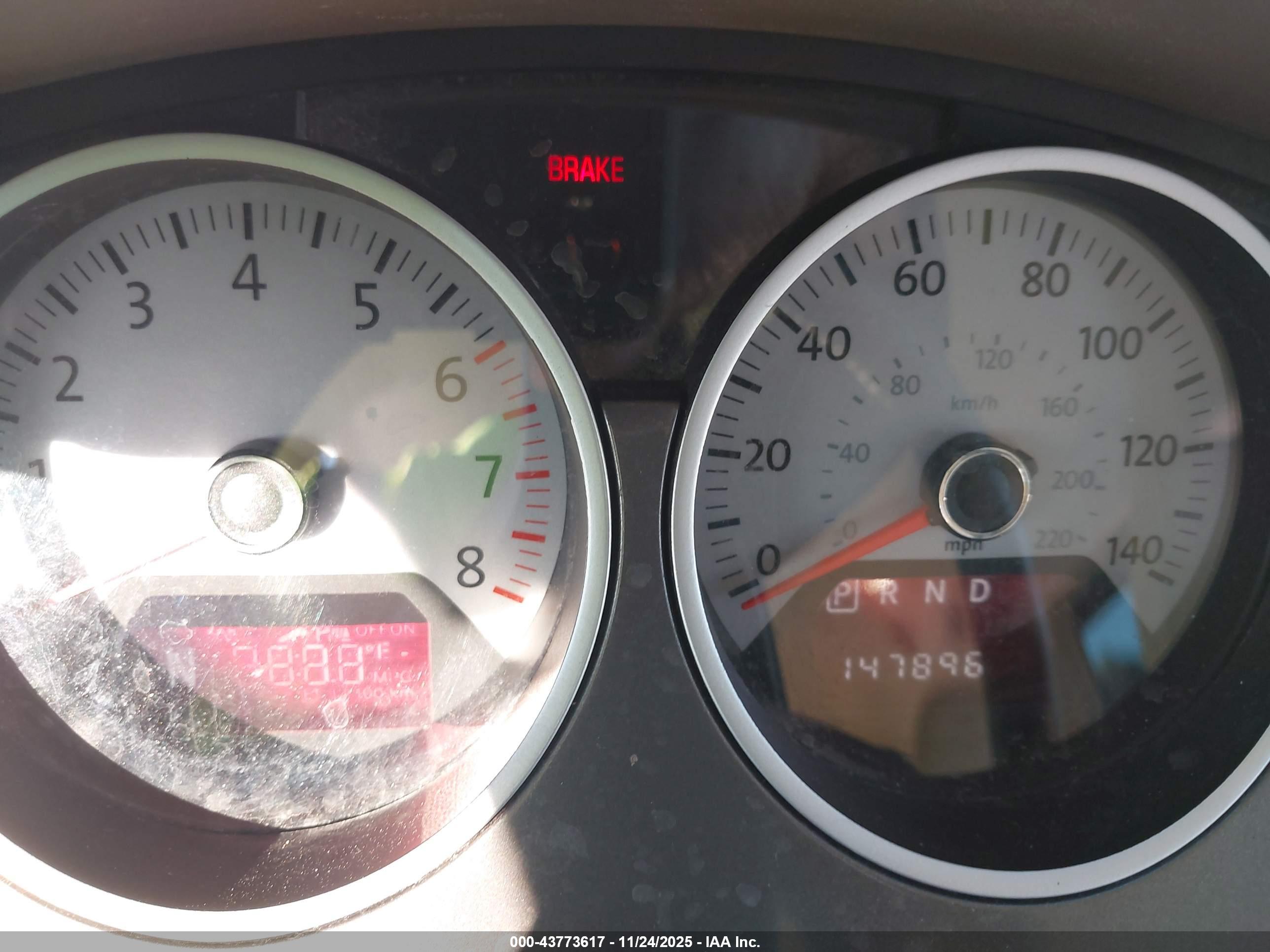 VOLKSWAGEN ROUTAN image 7