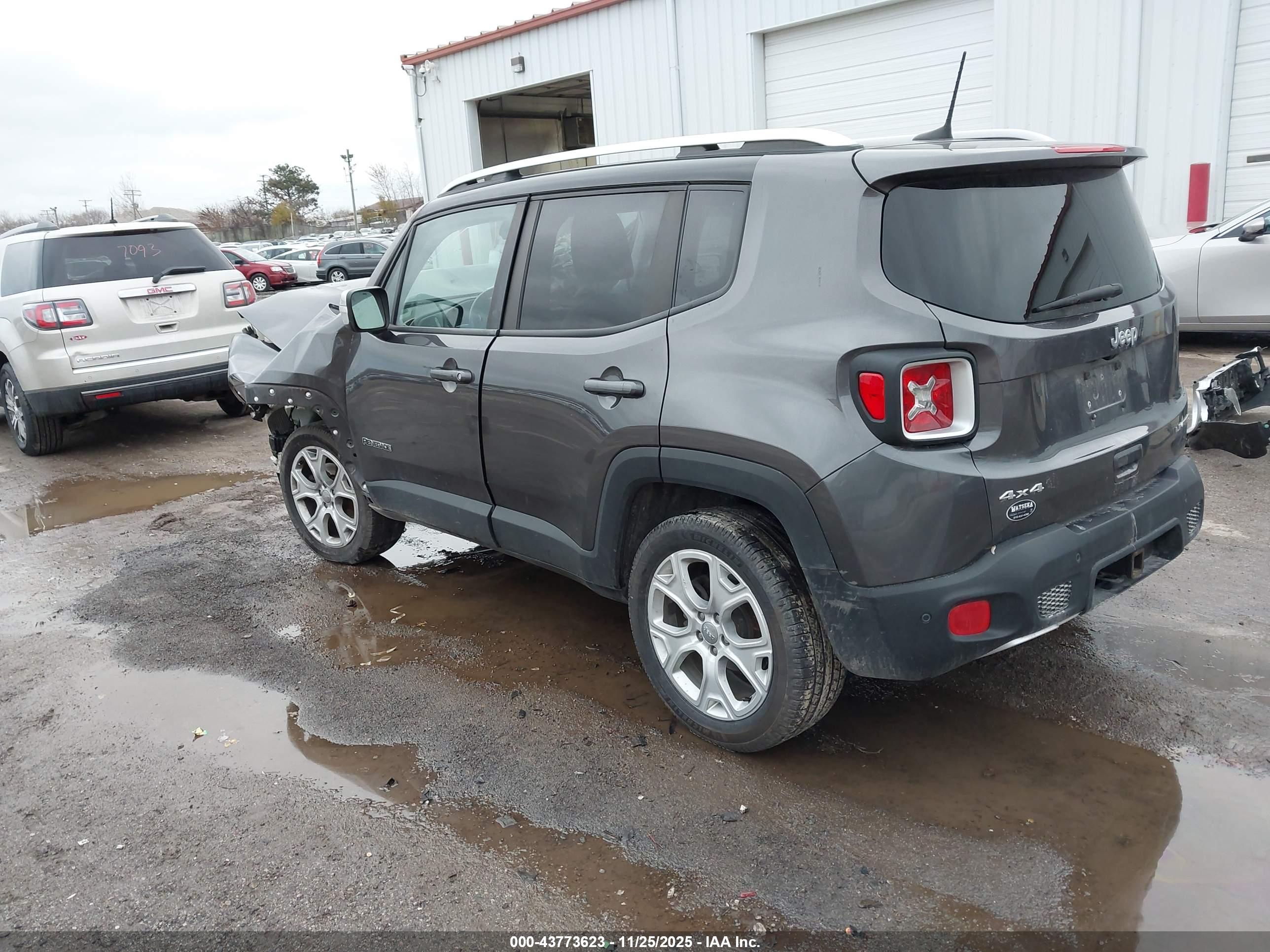 JEEP RENEGADE image 3