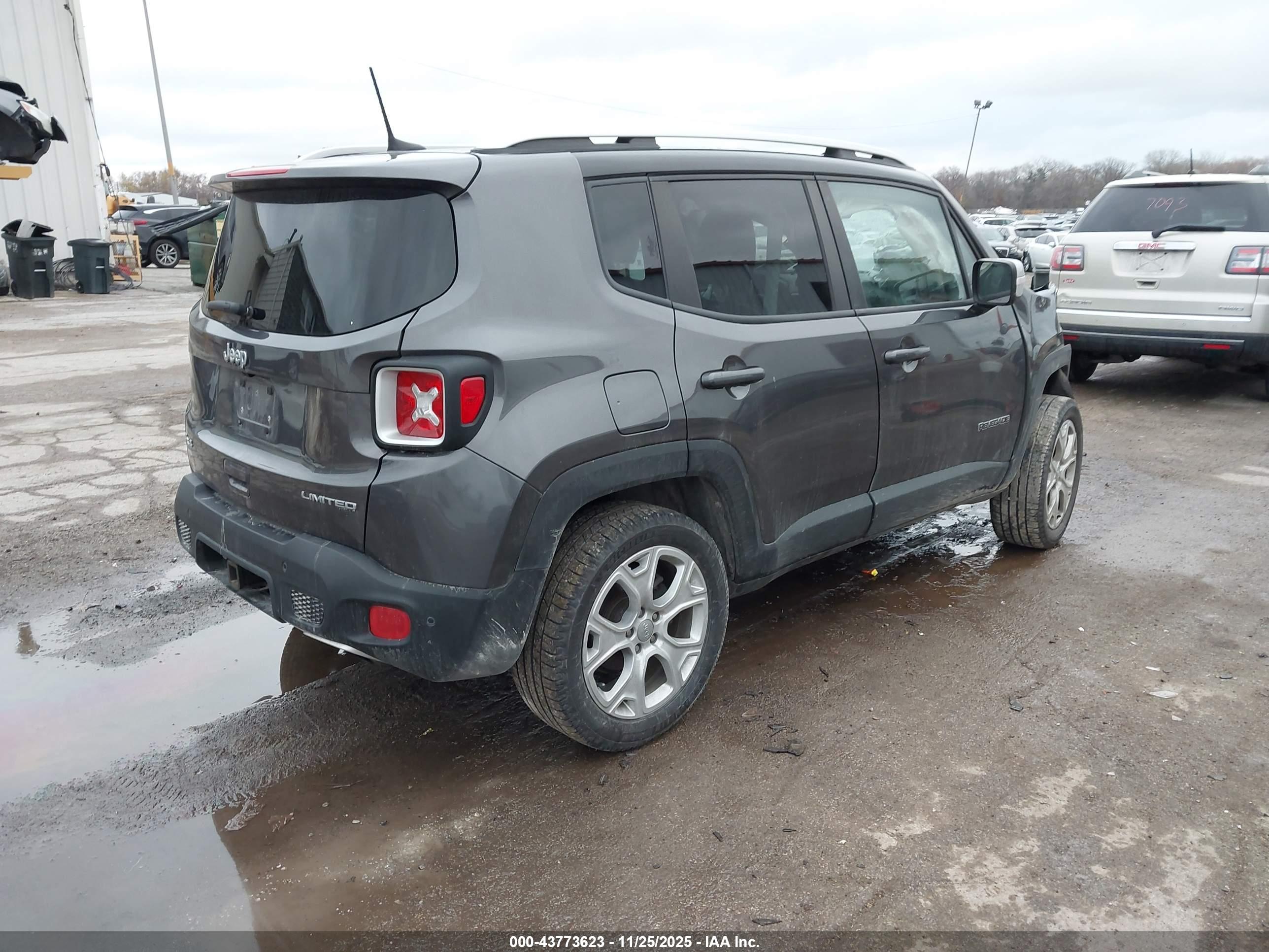JEEP RENEGADE image 4