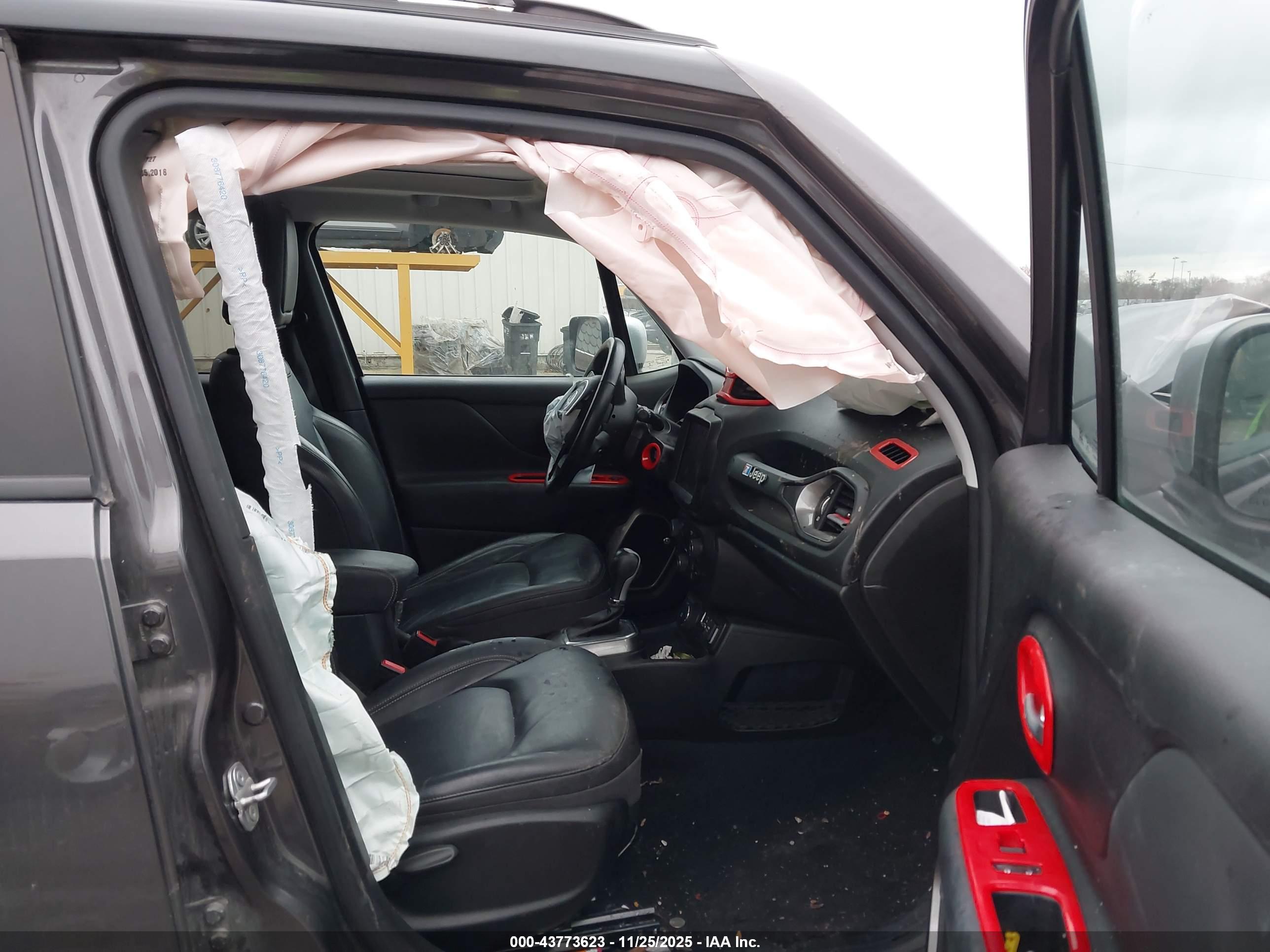 JEEP RENEGADE image 5