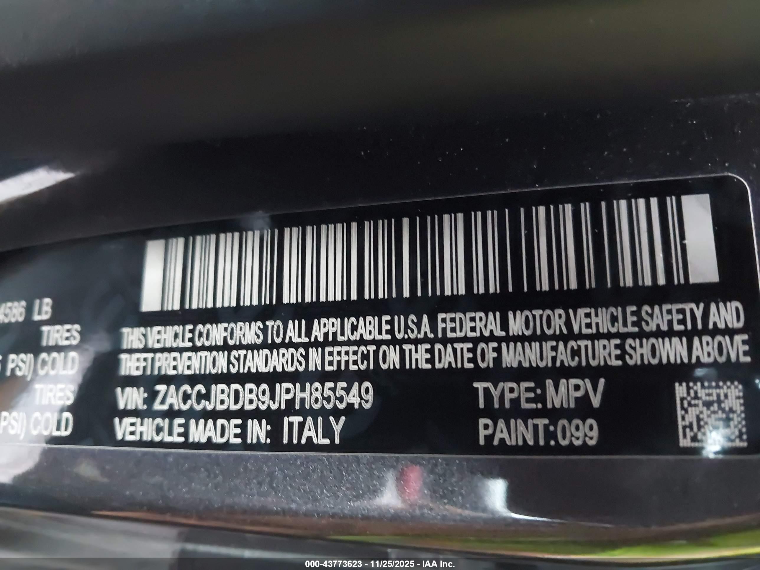 JEEP RENEGADE image 9