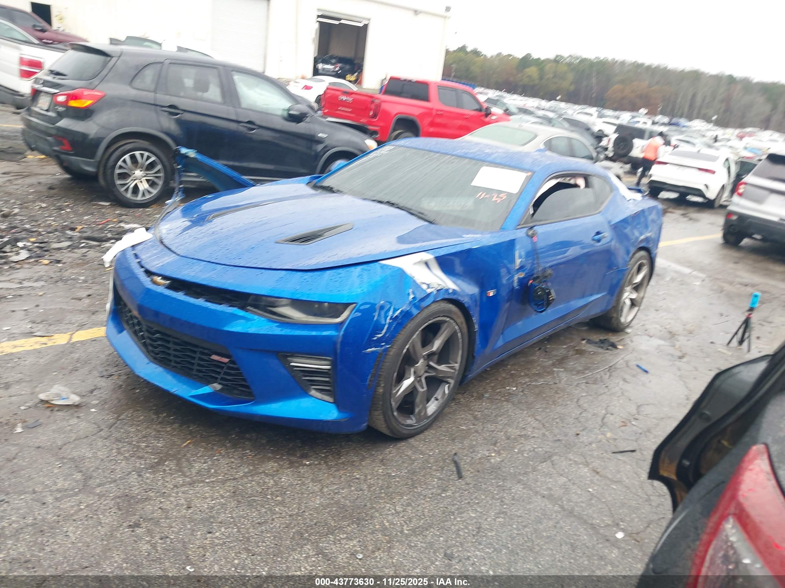 CHEVROLET CAMARO image 2