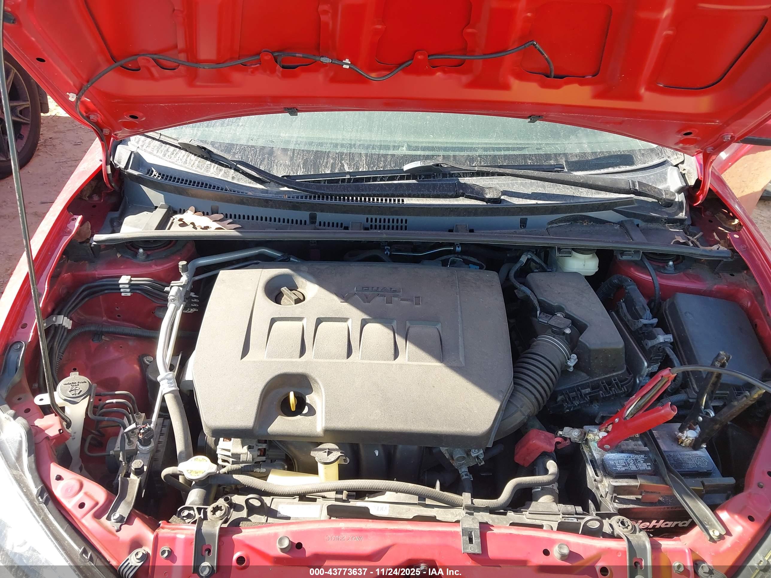 TOYOTA COROLLA image 10