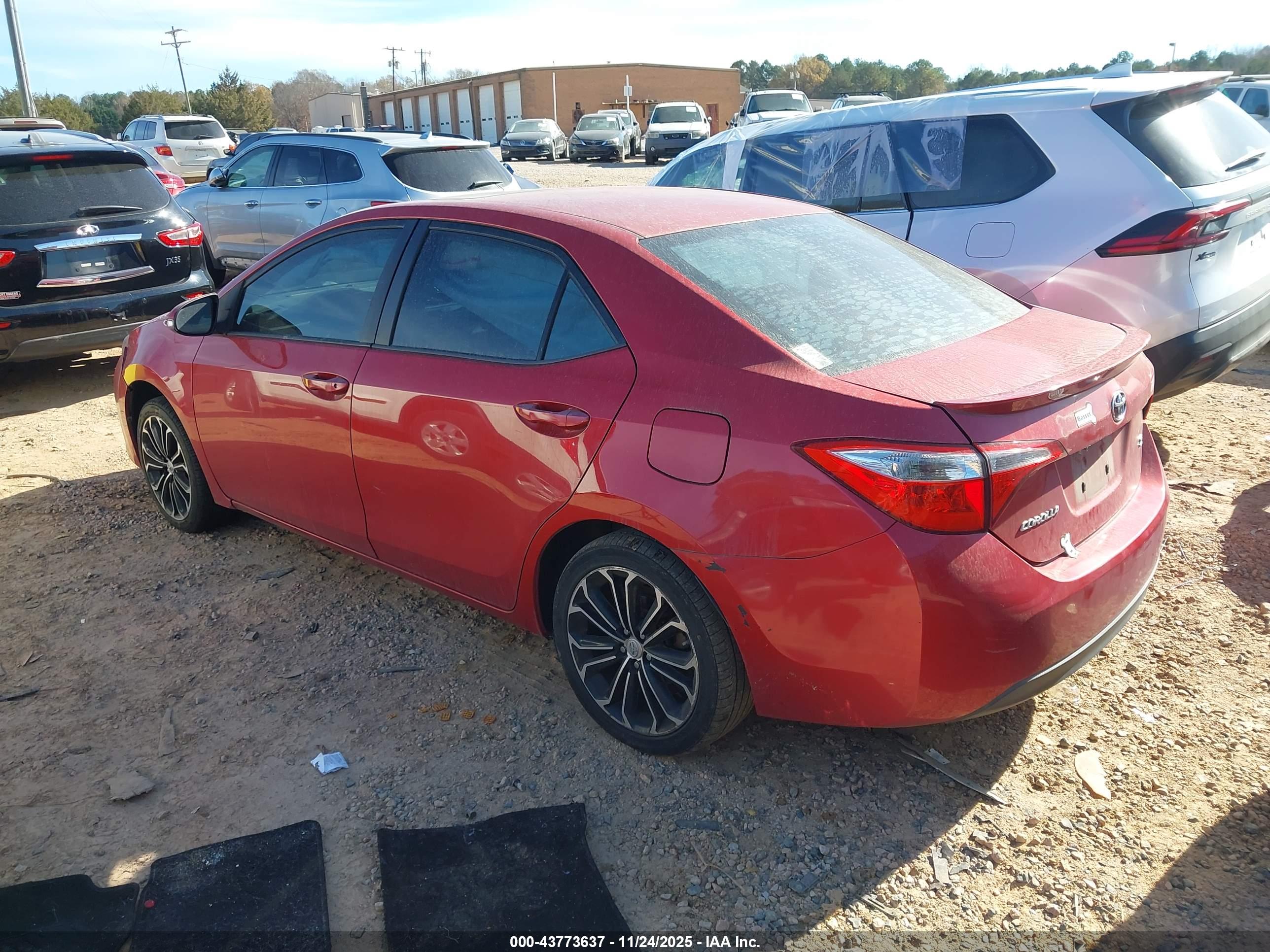 TOYOTA COROLLA image 3