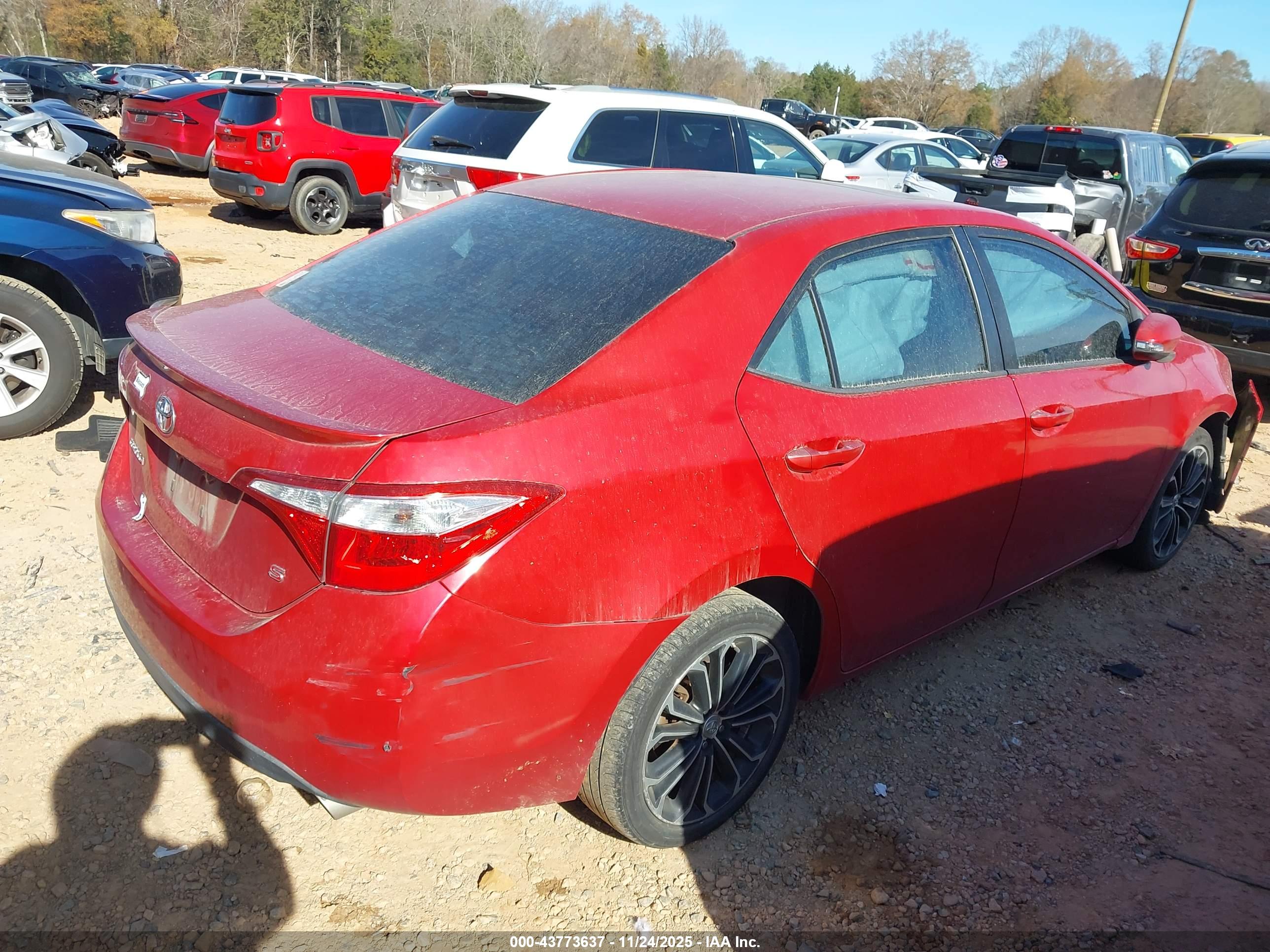 TOYOTA COROLLA image 4