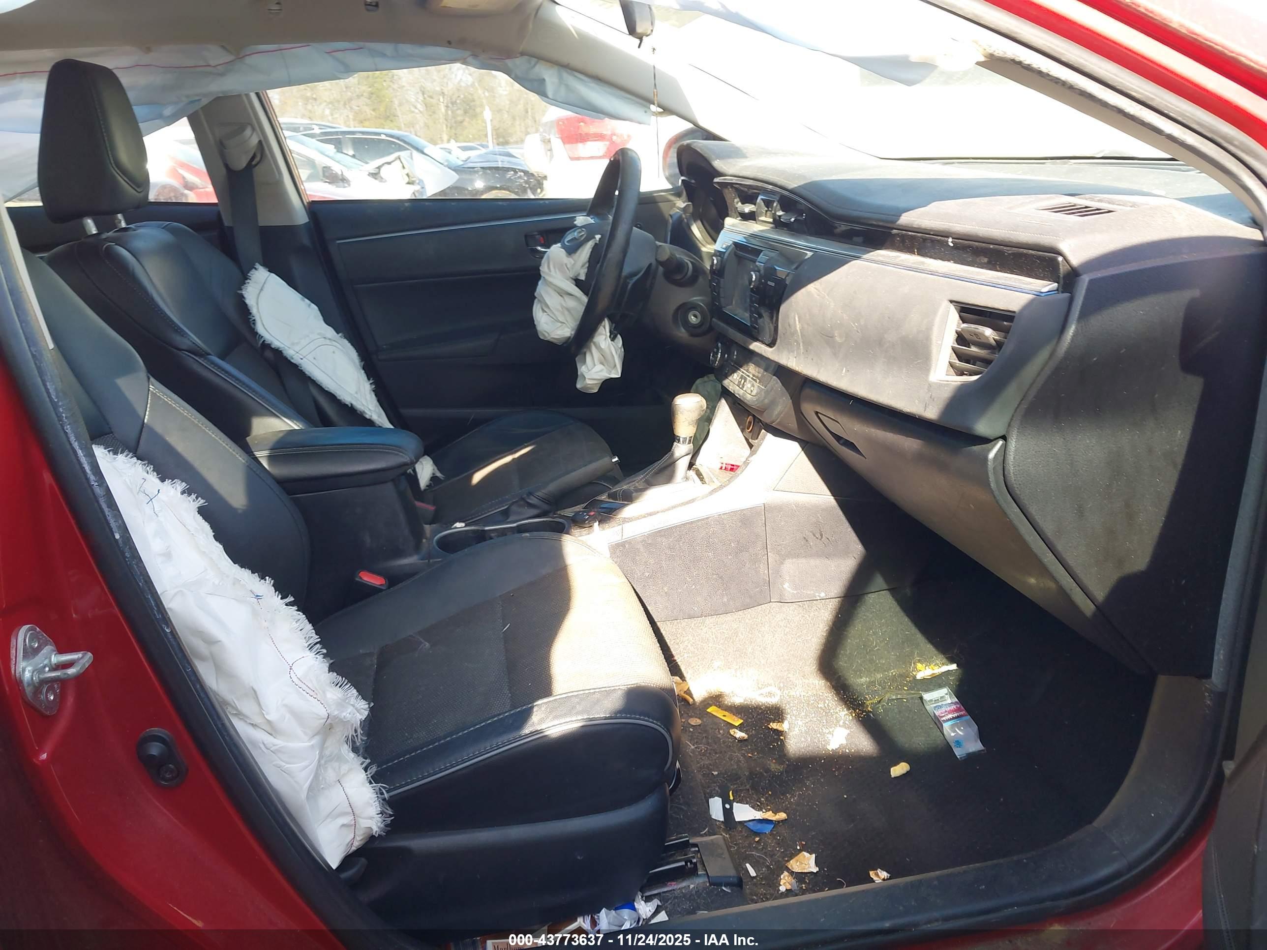 TOYOTA COROLLA image 5