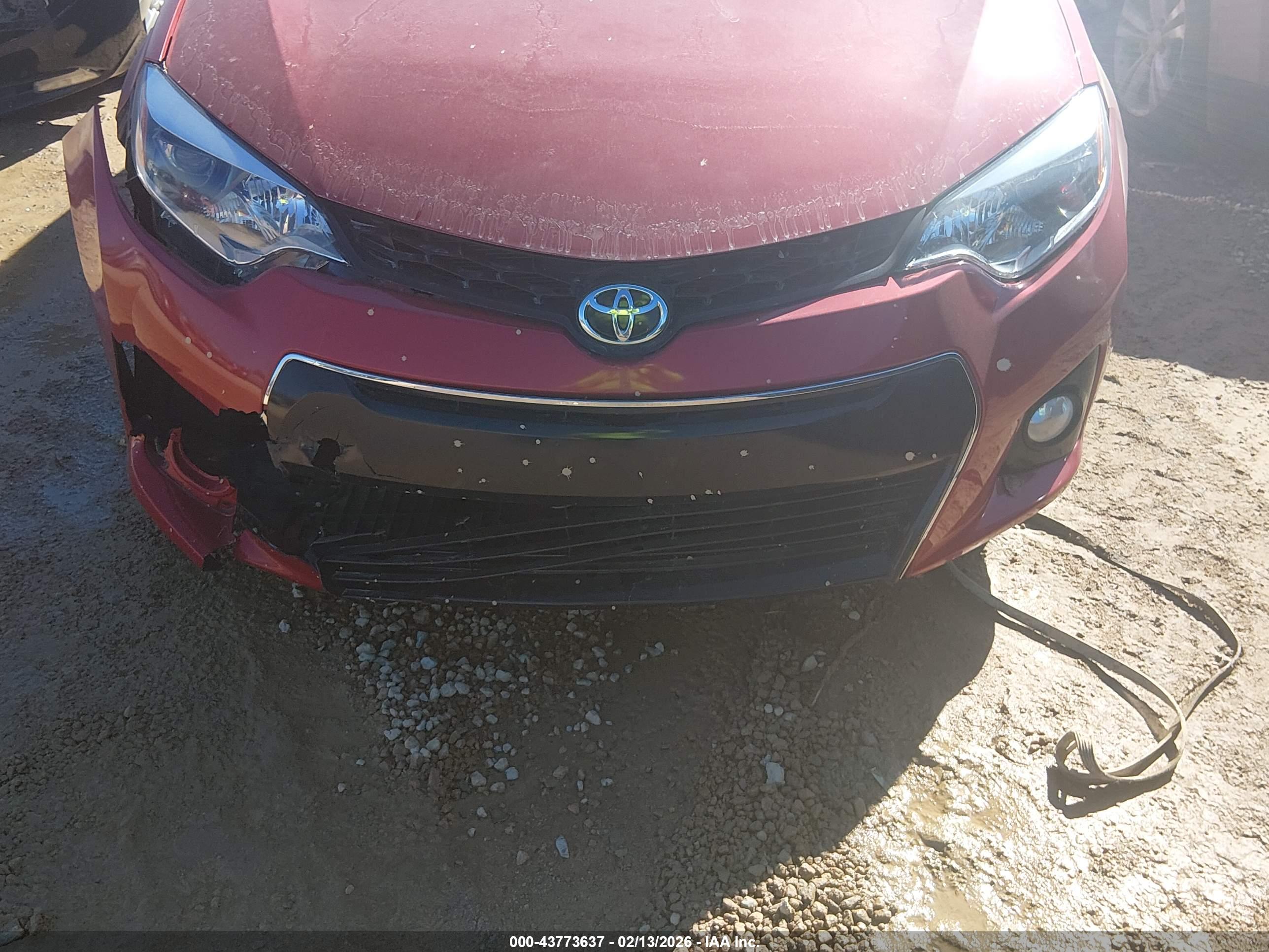 TOYOTA COROLLA image 6