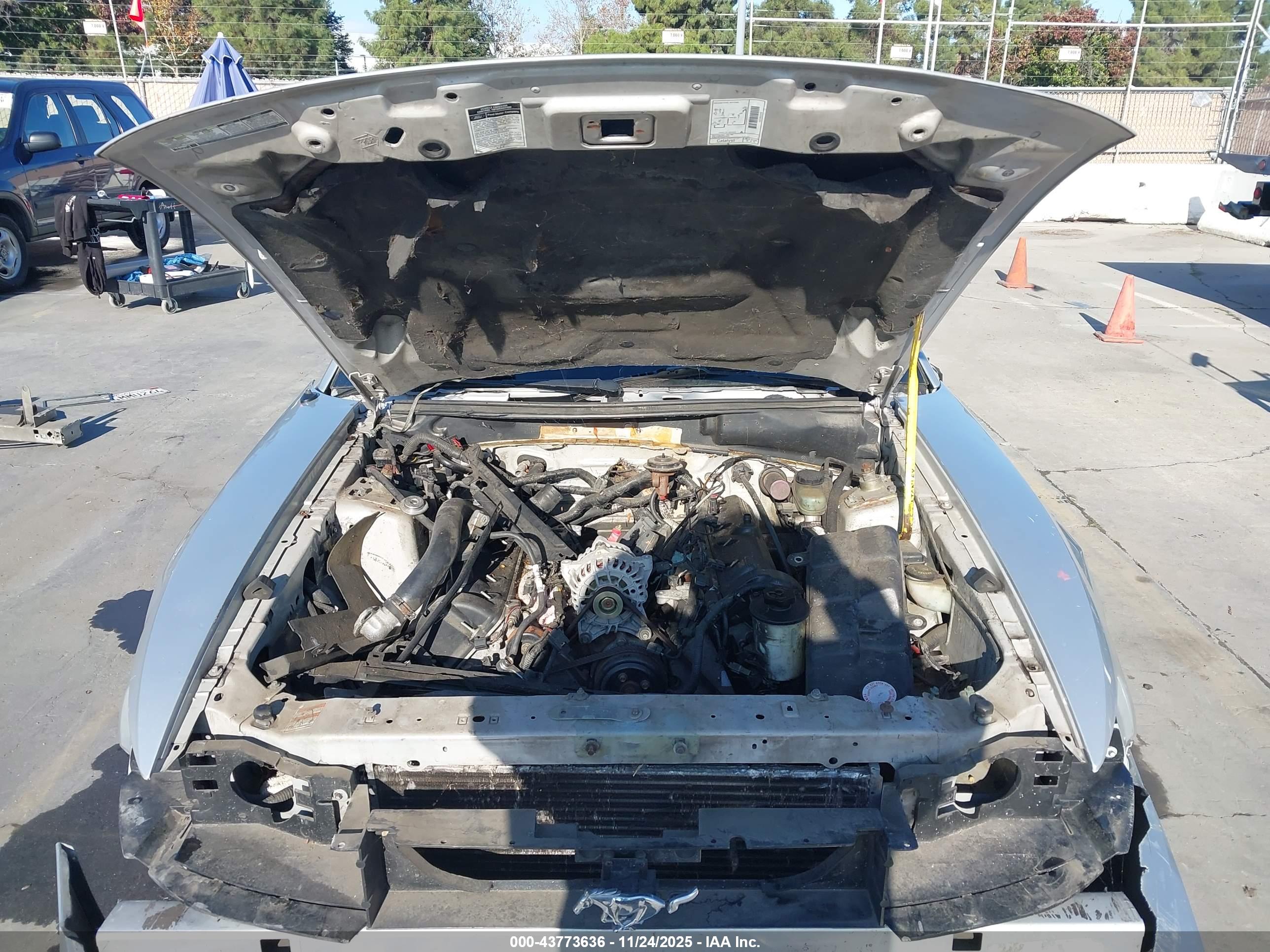 FORD MUSTANG image 10
