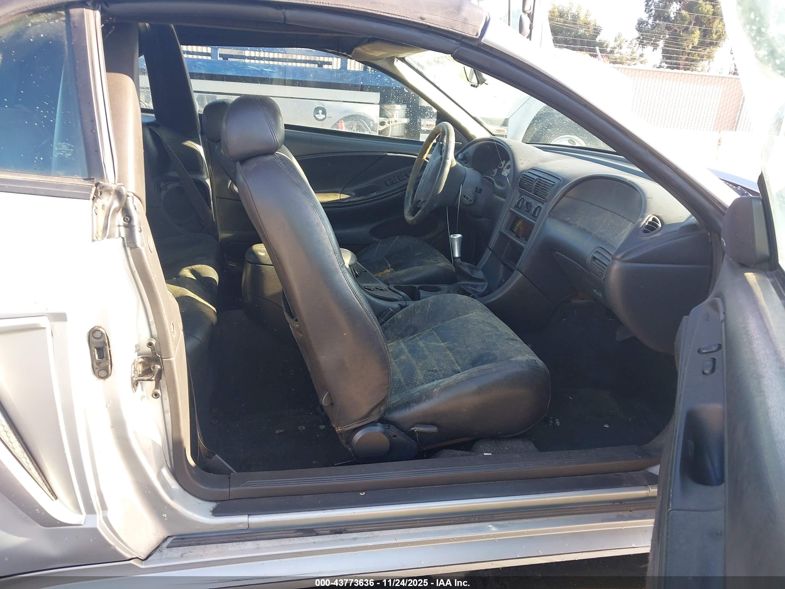 FORD MUSTANG image 5
