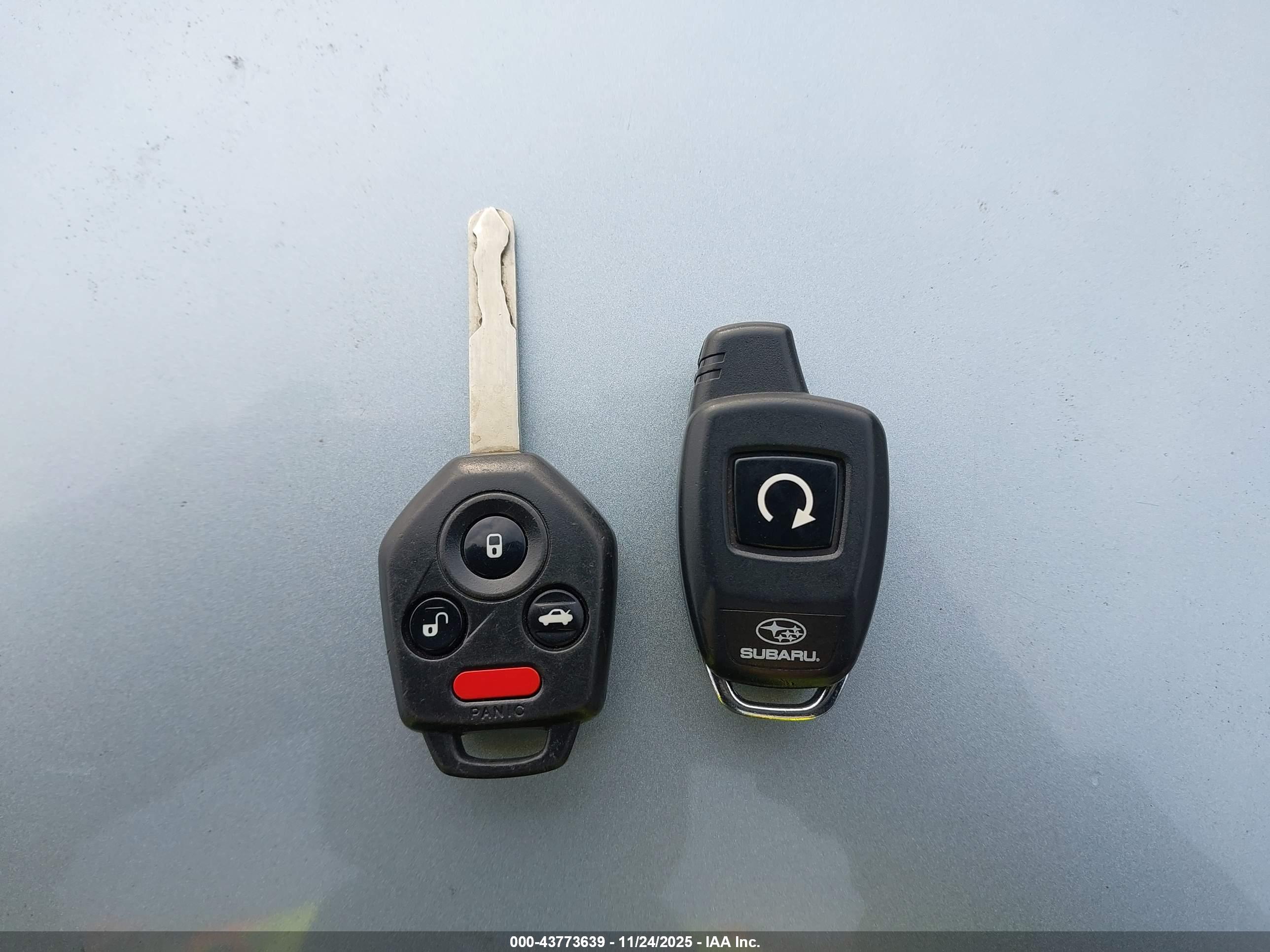 SUBARU LEGACY image 11