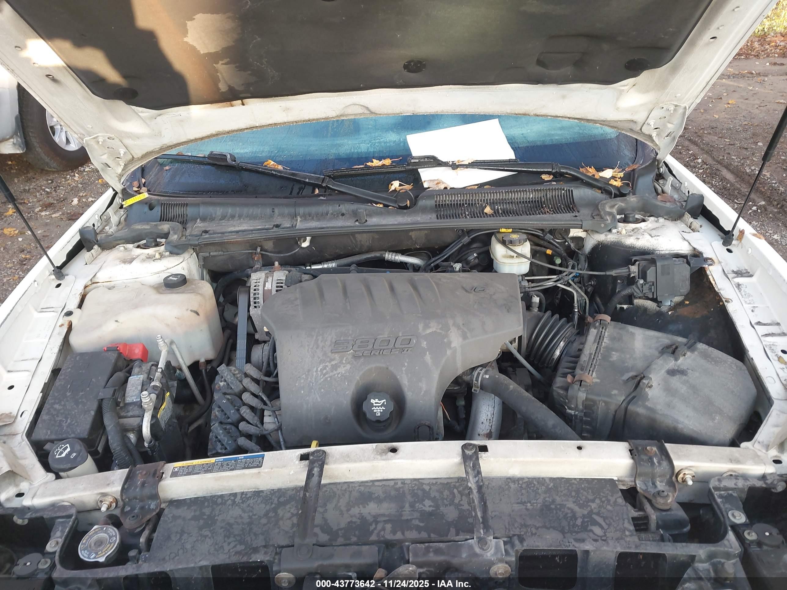 BUICK LESABRE image 10