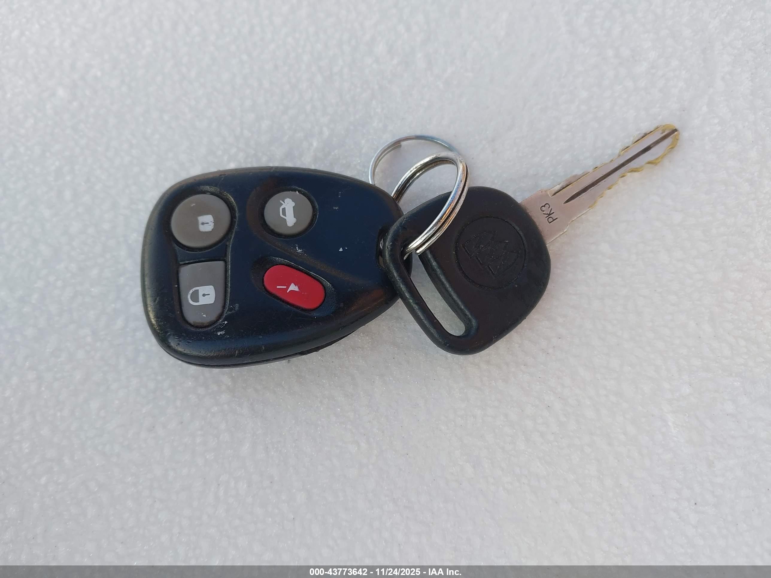 BUICK LESABRE image 11