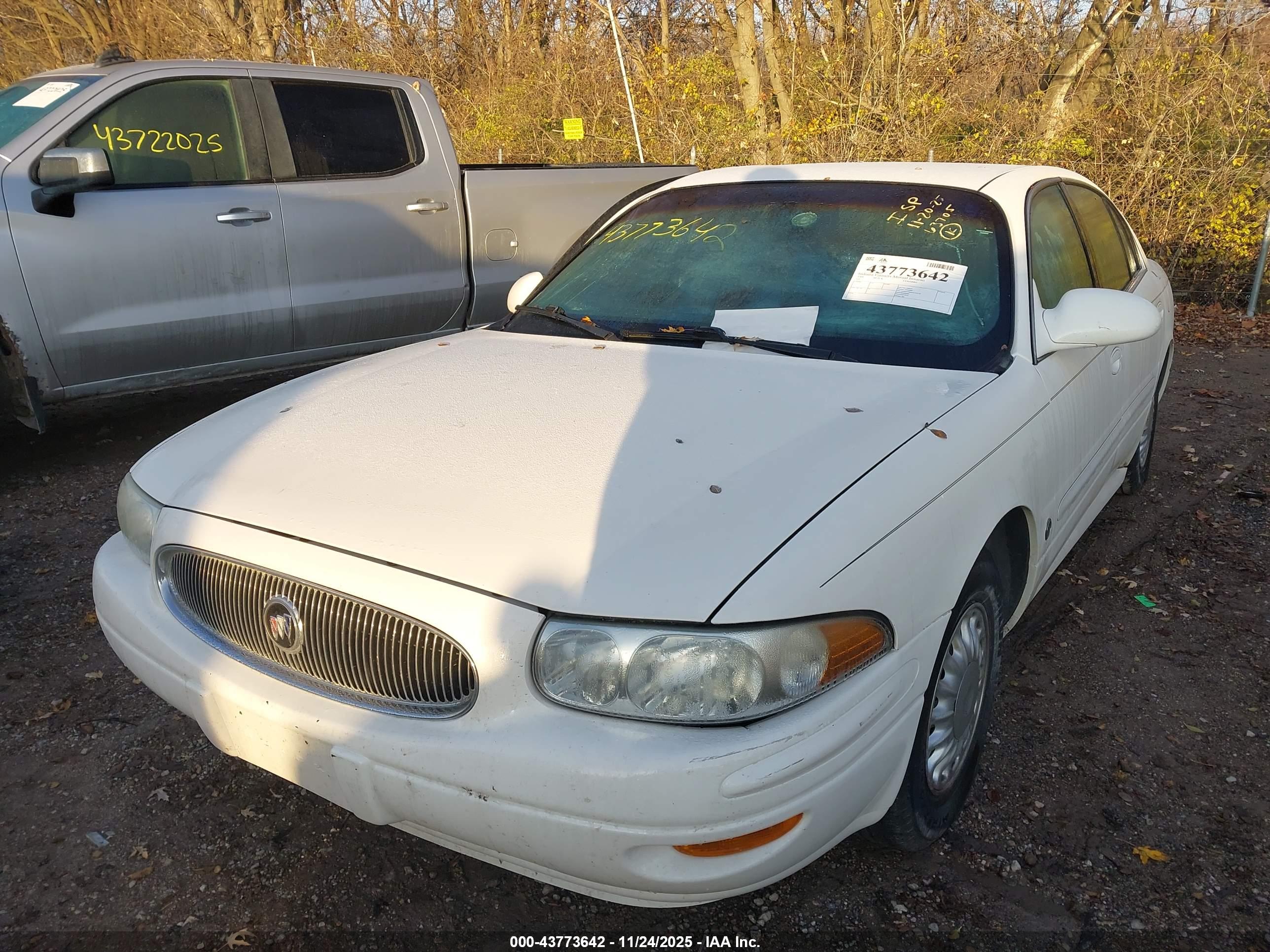 BUICK LESABRE image 2