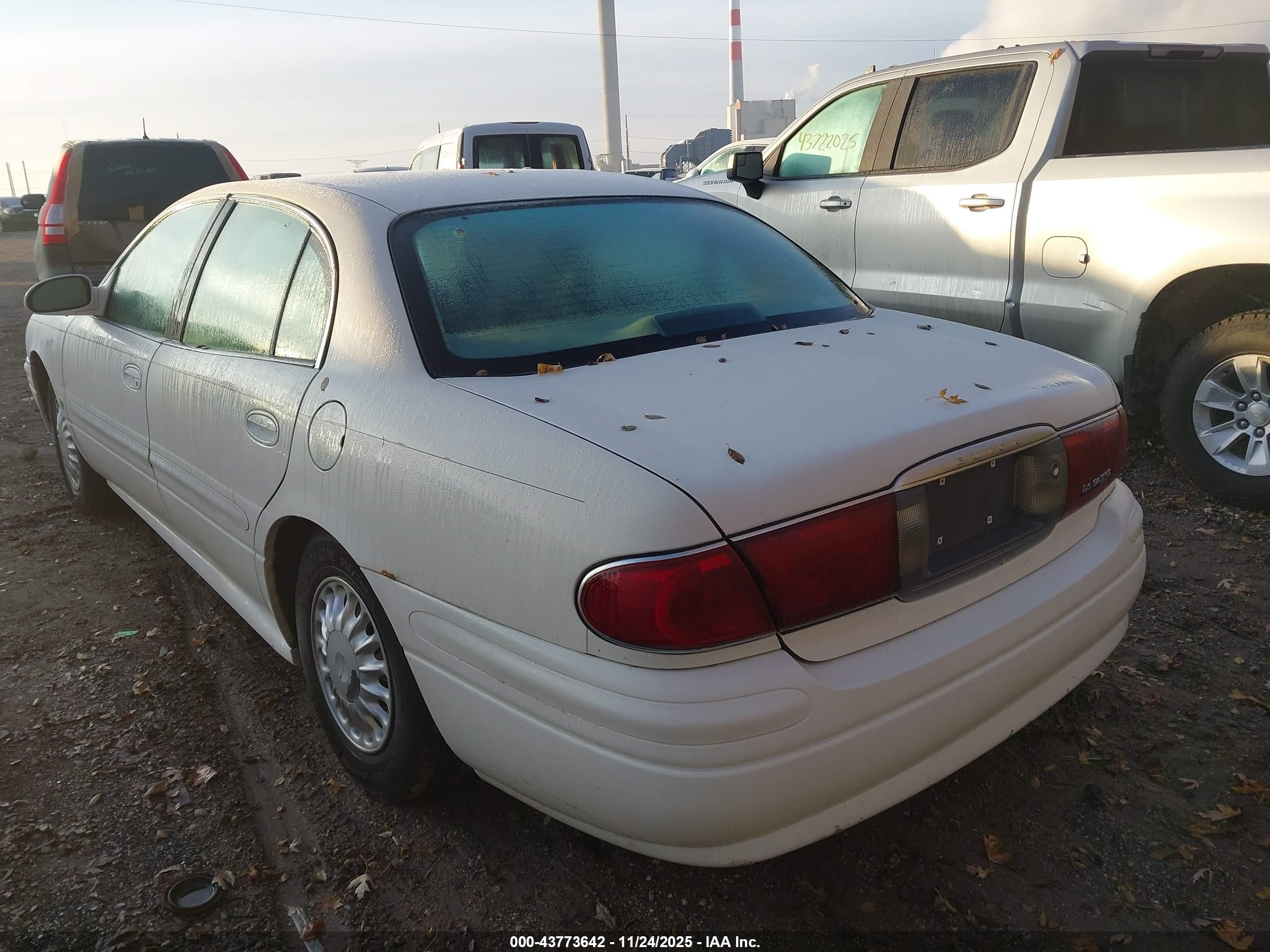 BUICK LESABRE image 3